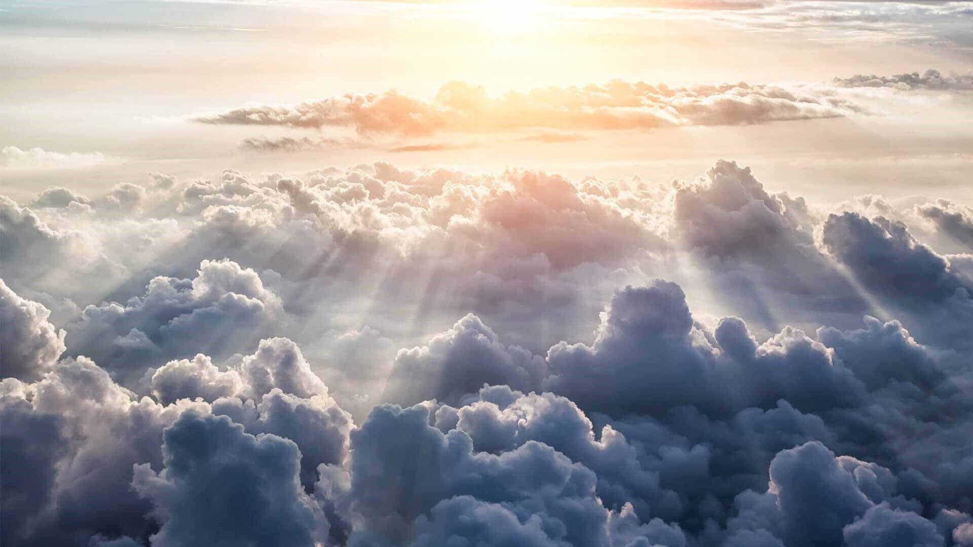 Heaven Sky Wallpapers Top Free Heaven Sky Backgrounds WallpaperAccess