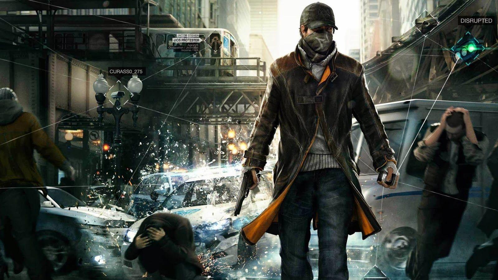 1600x900 Free download Watch Dogs HD Wallpaper Walls720 [1600x900] for your Desktop, Mobile & Tablet. Explore Watch Dogs HD Wallpaper. Cool 3D Wallpaper HD Dogs, Dog Wallpaper HD, Watch Dogs Wallpaper 1080p