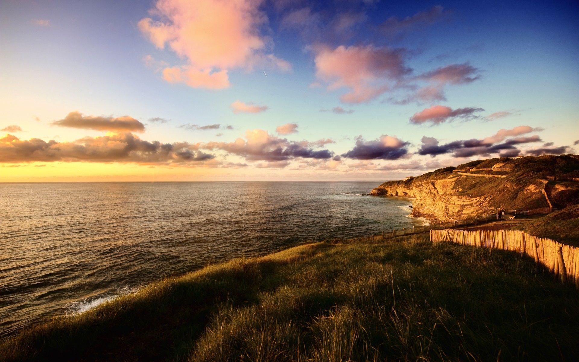 1920x1200 Coastal wallpaperx1200