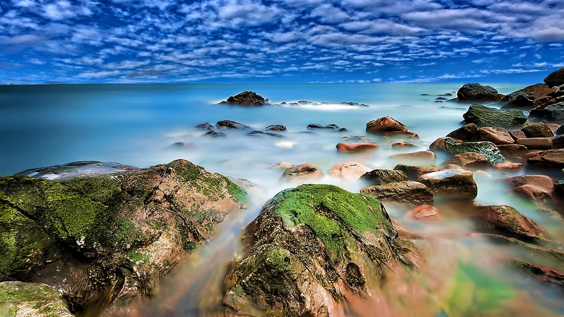 Coastal Wallpapers - Top Free Coastal Backgrounds - WallpaperAccess