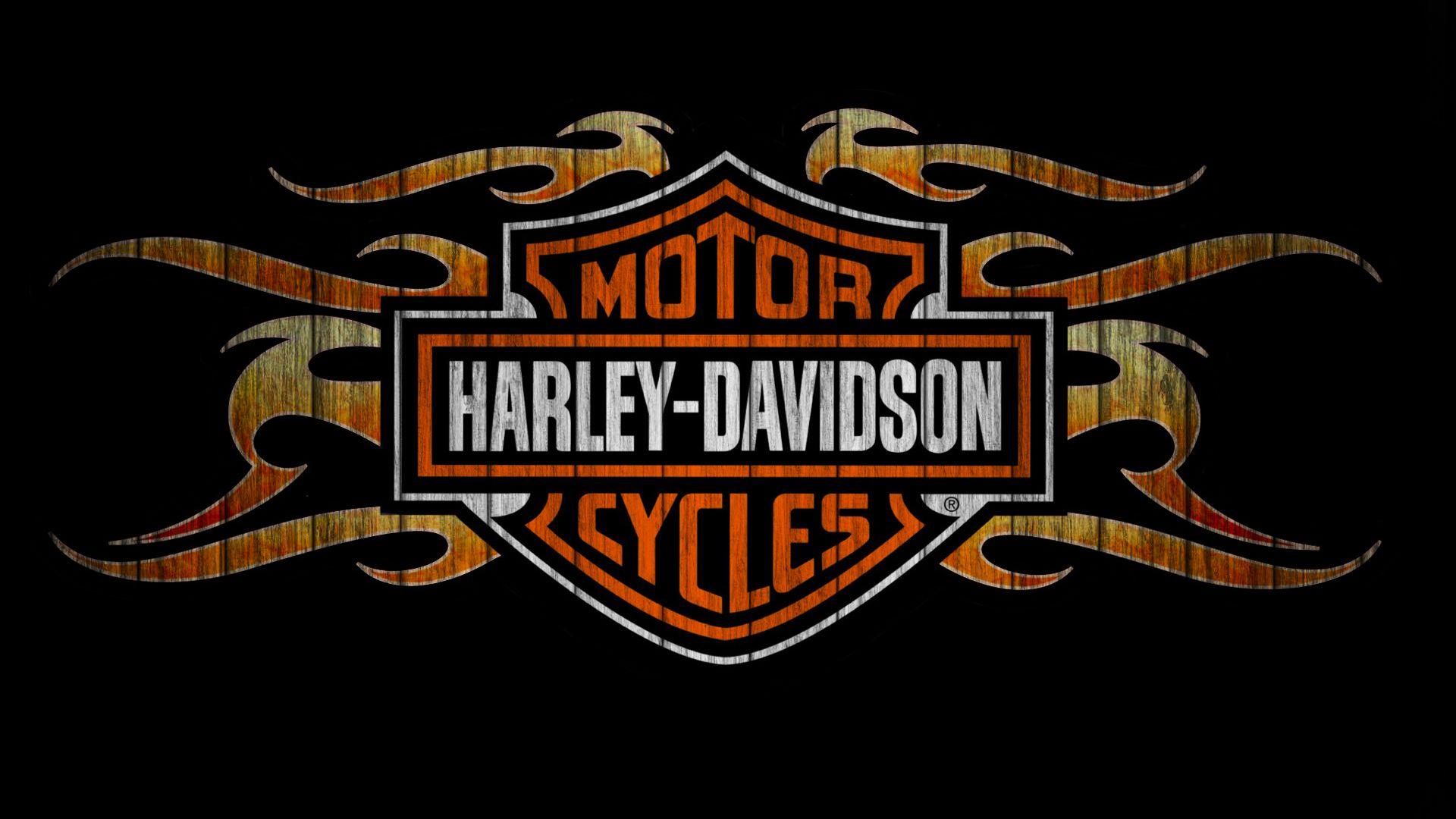 1920x1080 Wallpaper Of The Day: Harley Davidson Motorcycles Sense