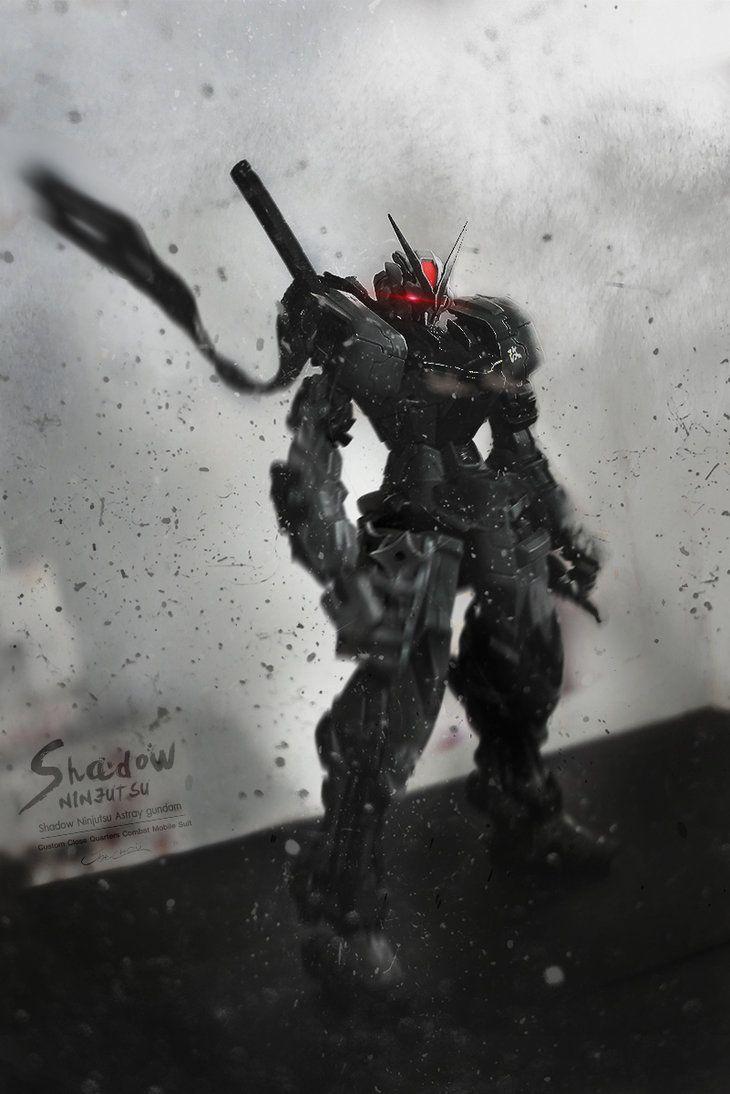 730x1094 Shadow Ninjutsu Astray gundam