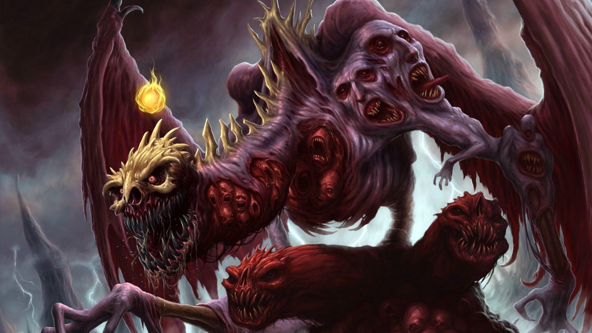 1920x1080 Demon HD Wallpaperx1080