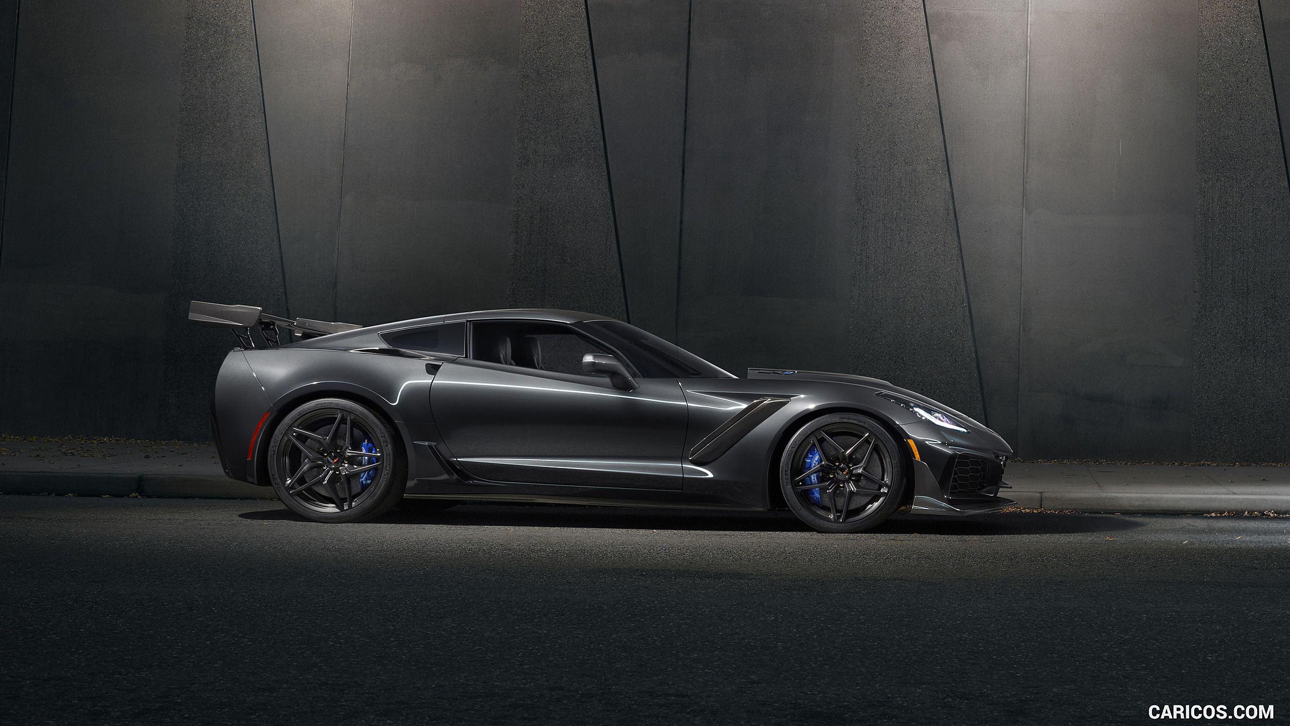 2560x1440 Chevrolet Corvette ZR1. HD Wallpaper