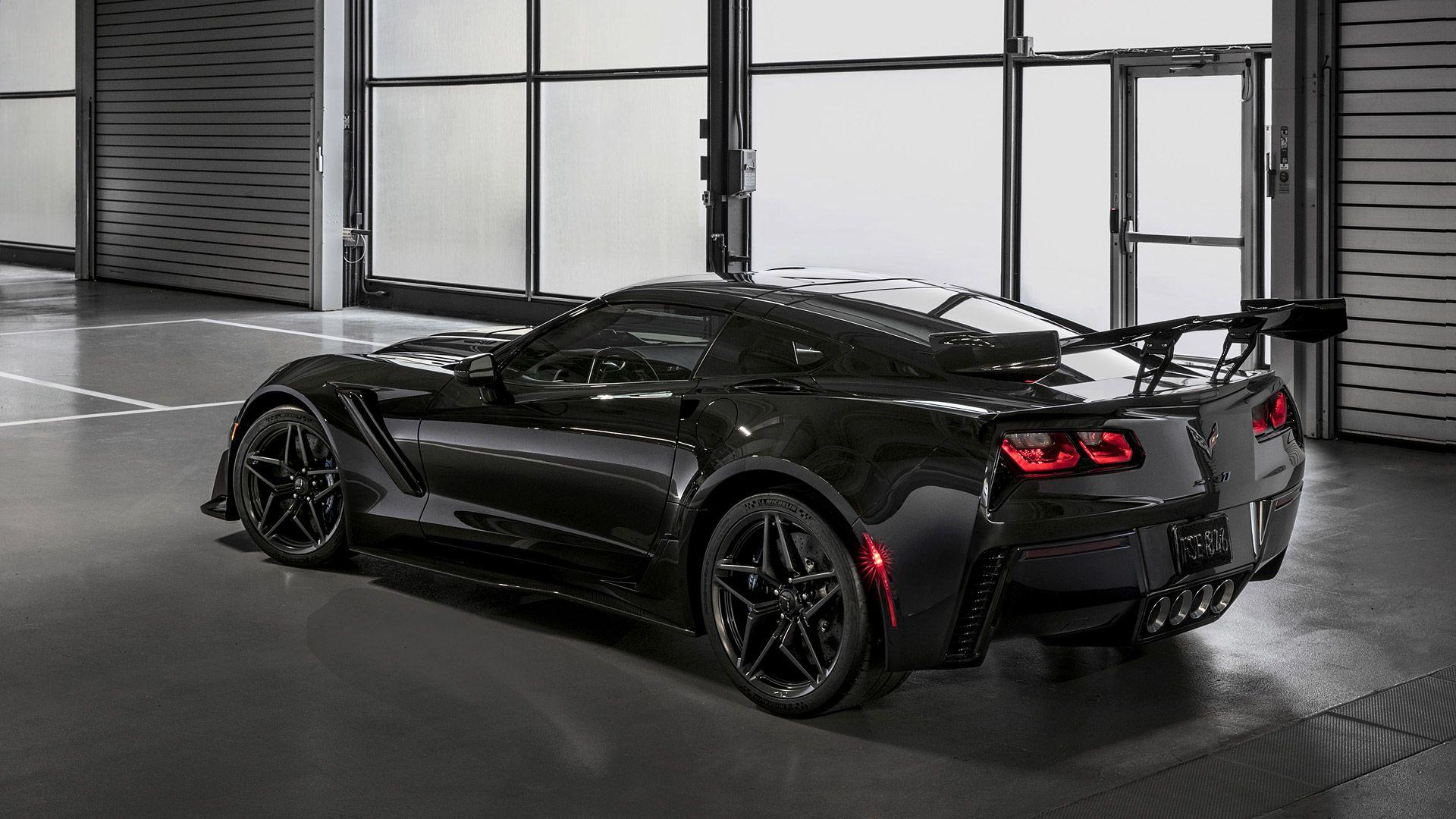 1920x1080 Chevrolet Corvette ZR1 Wallpaper, Specs & Videos