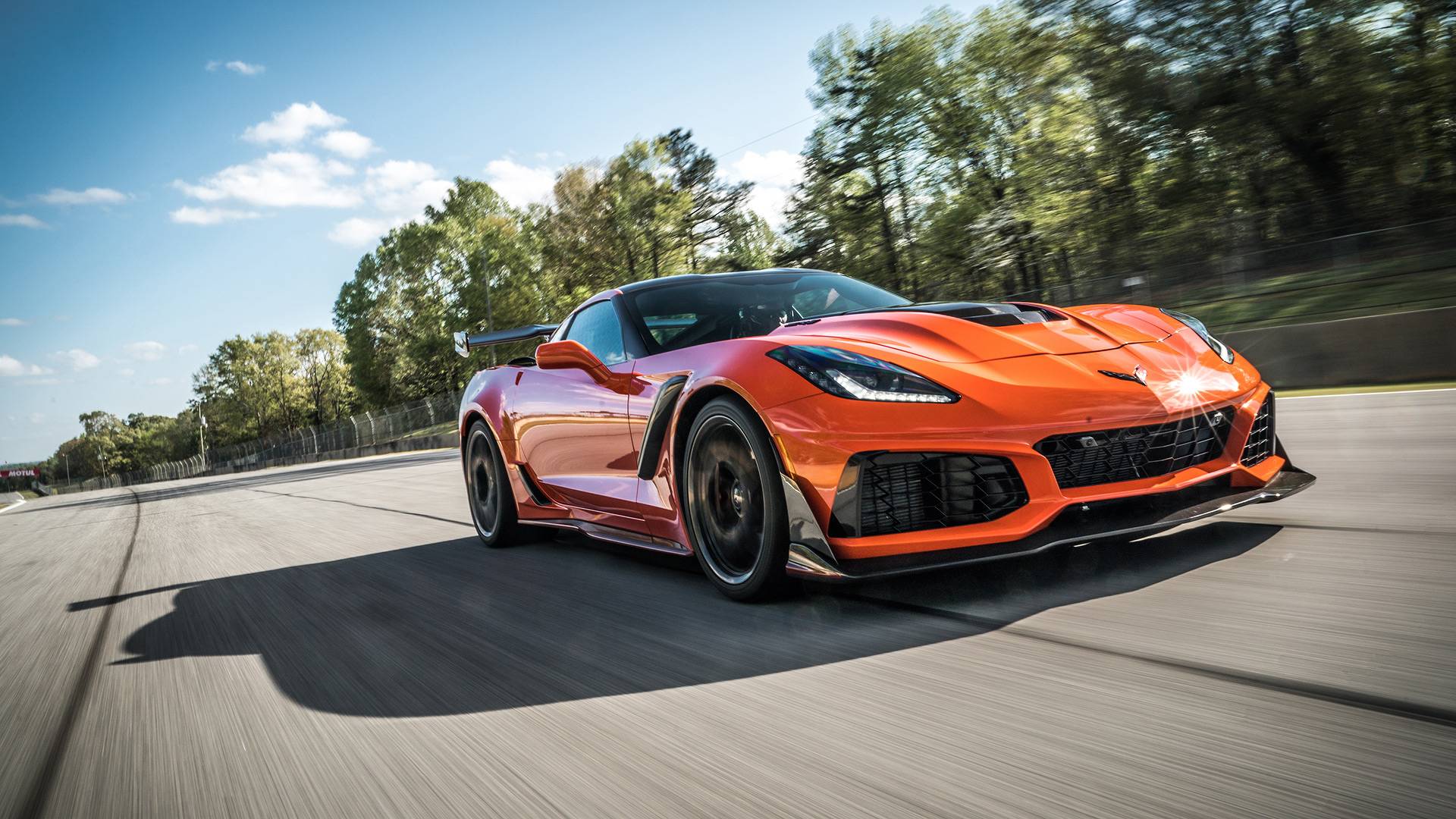 1920x1080 Corvette ZR1 Wallpaper