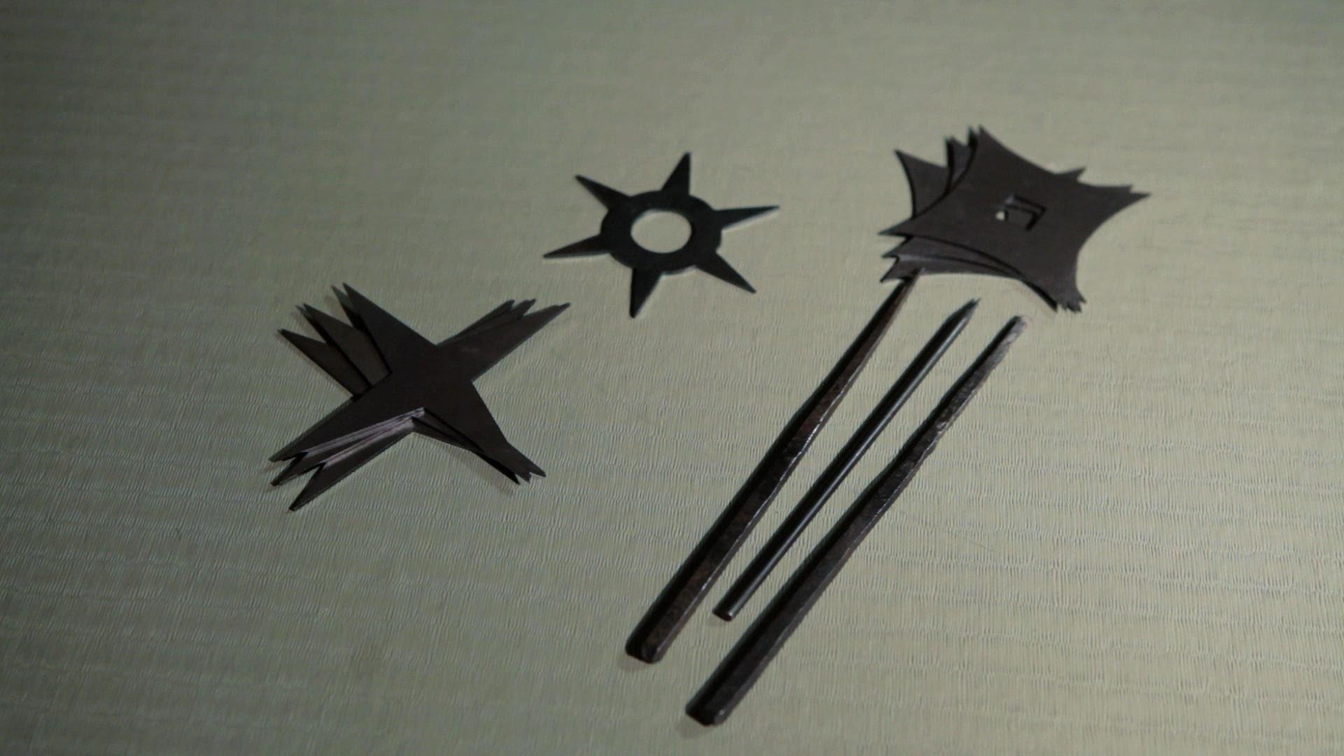 1920x1080 Facts about Shuriken