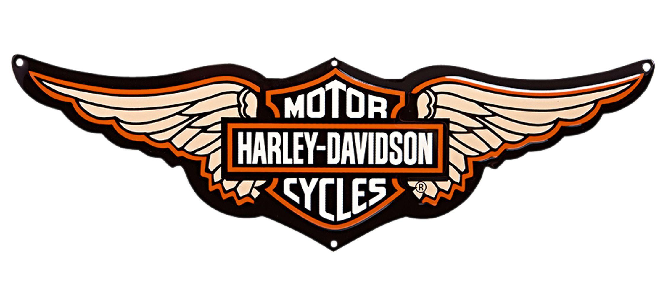 2240x952 Harley Davidson's Iconic Logo Rich In Symbolism