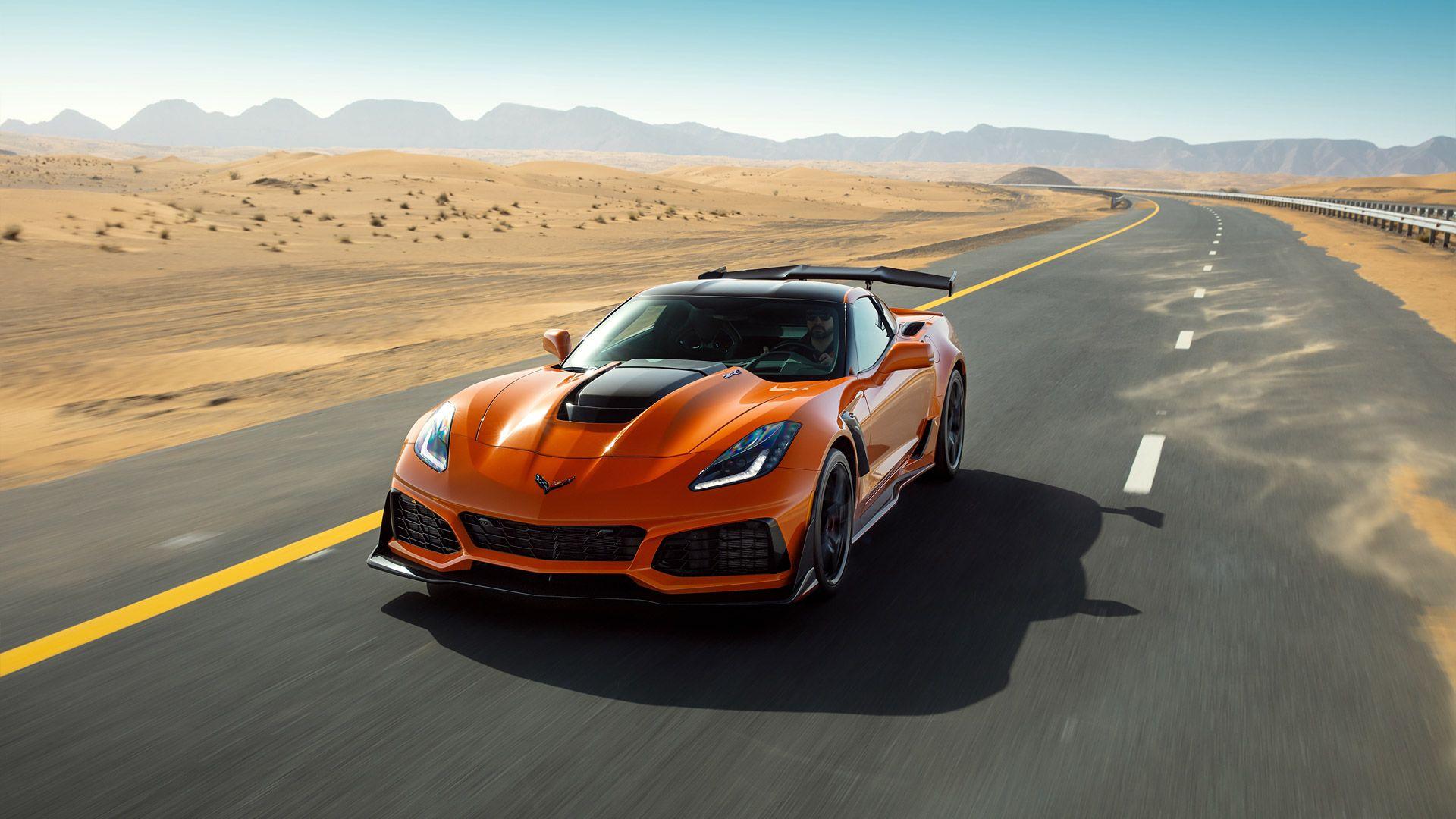 1920x1080 Chevrolet Corvette ZR1 Wallpaper, Specs & Videos