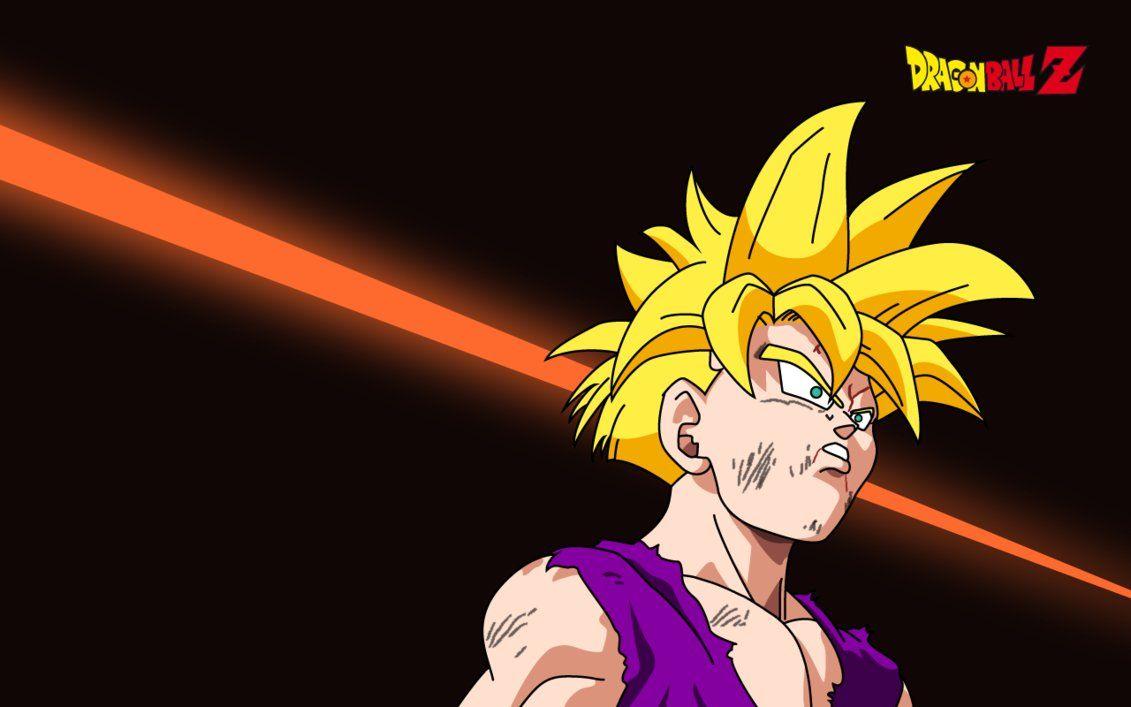 1131x707 Gohan Wallpaper