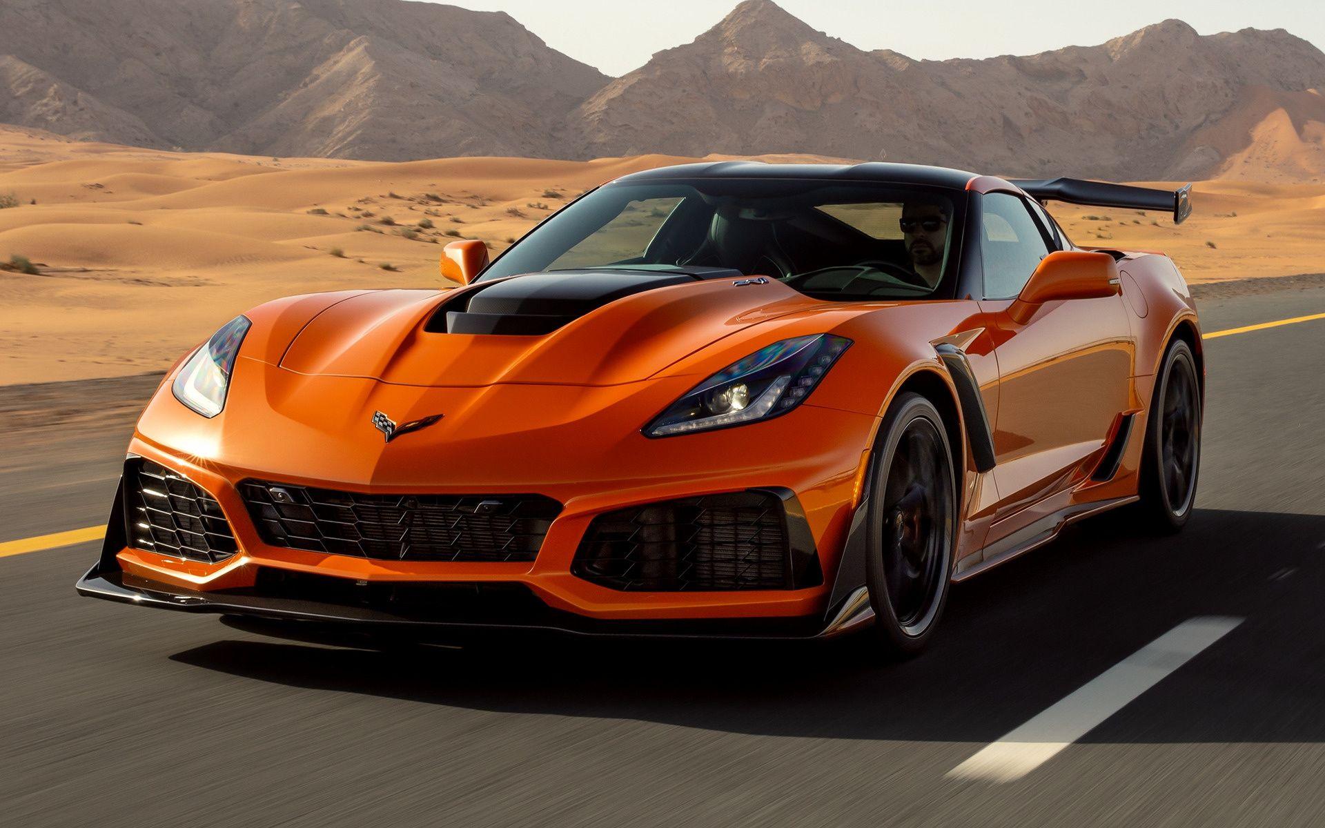 1920x1200 Chevrolet Corvette ZR1 and HD Image