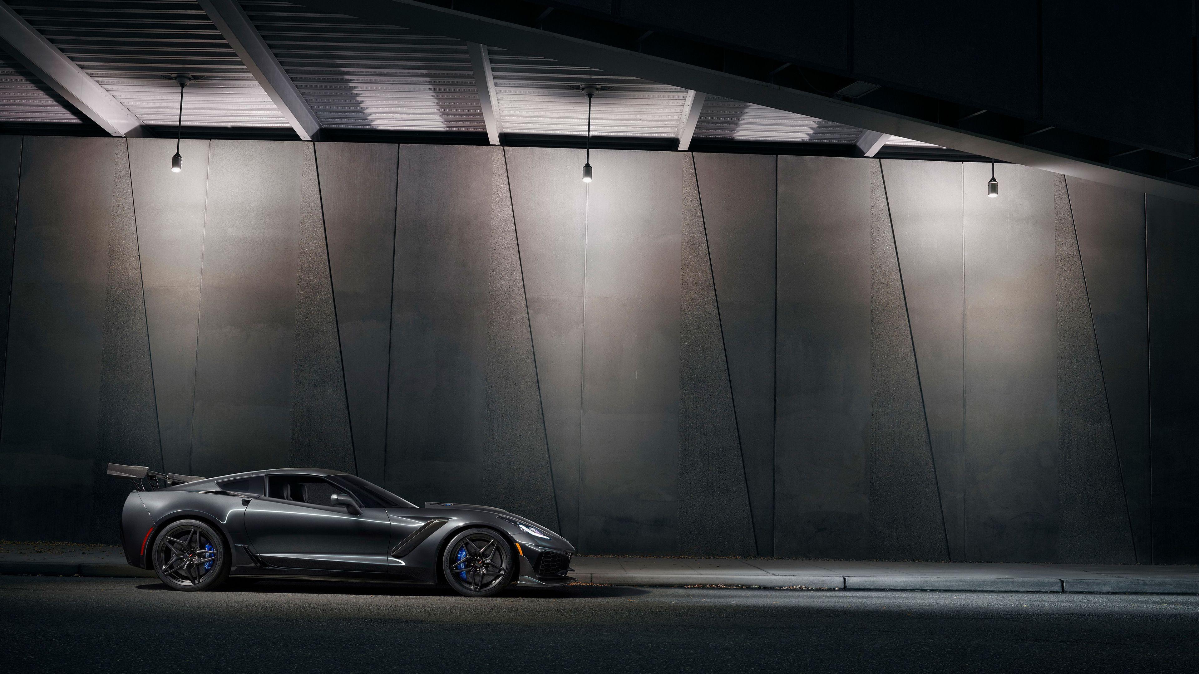 3840x2160 Wallpaper 4k Chevrolet Corvette Zr1 4k 2019 2019 Cars Wallpaper, 4k Wallpaper, Cars Wallpaper, Chevrolet Corvette Zr1 Wallpaper, Chevrolet Wallpaper, Corvette Wallpaper, Hd Wallpaper