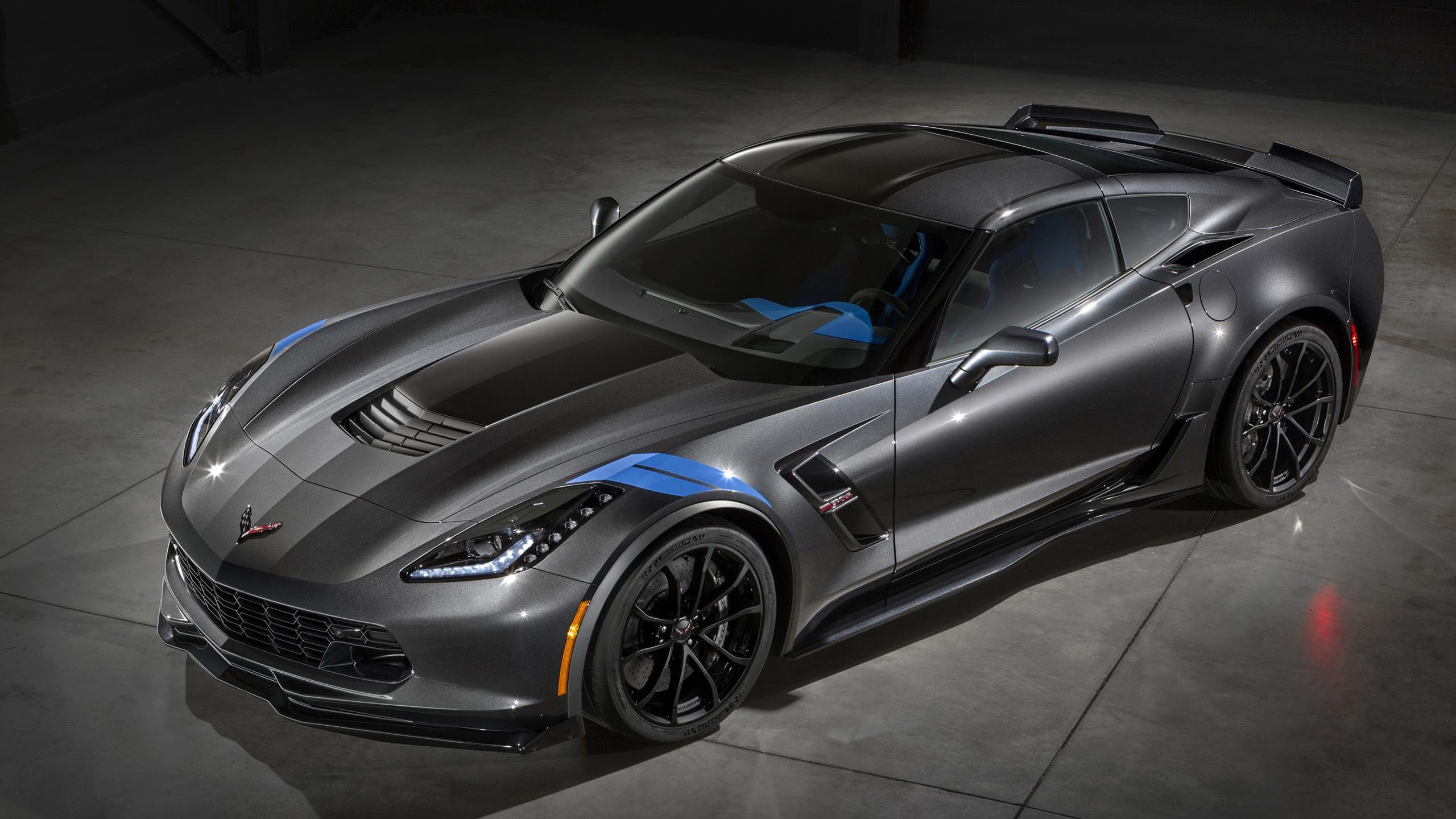 2560x1440 Chevrolet Corvette Grand Sport WQHD 1440p Wallpaper