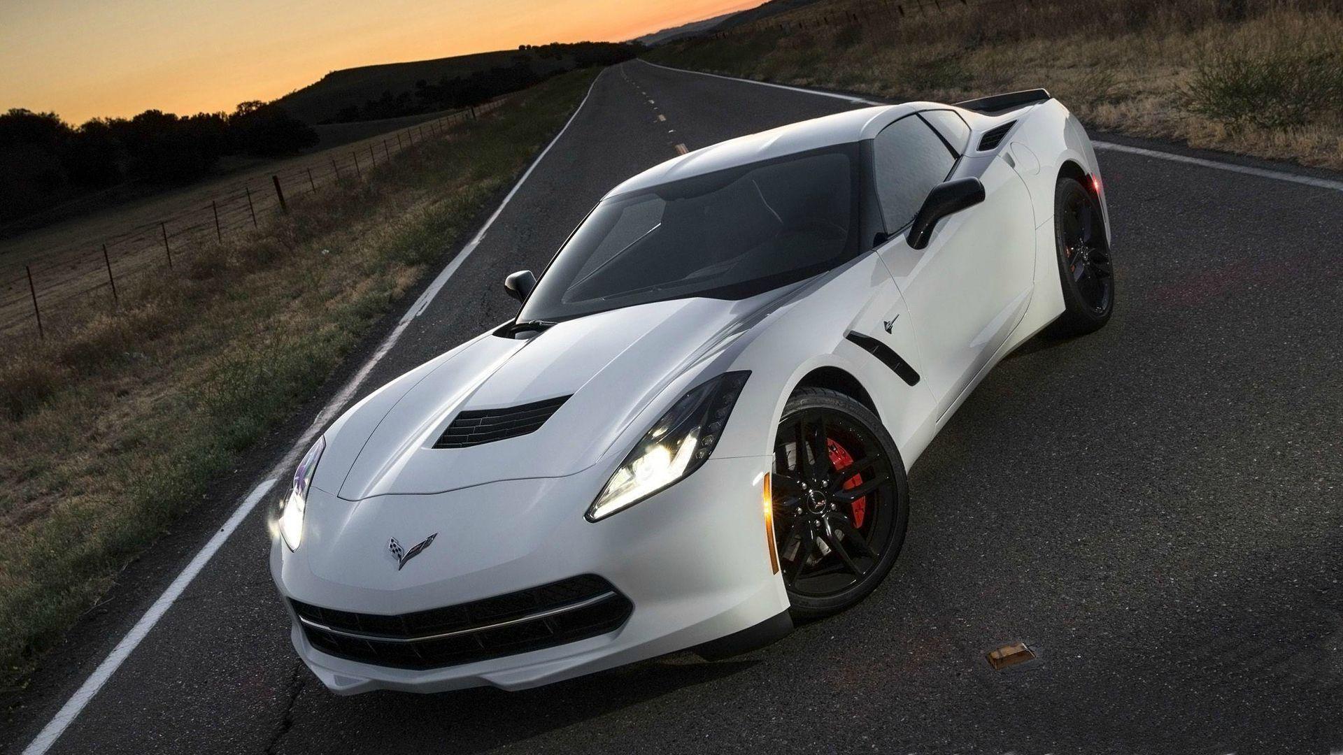 1920x1080 Chevrolet Corvette Wallpaper HD Desktop. Chevrolet corvette, Corvette, Chevrolet