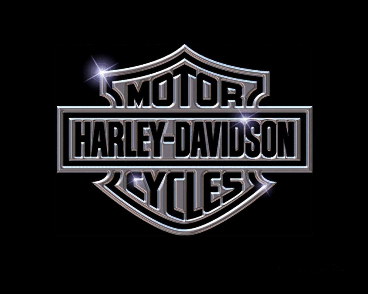 1280x1024 Auto Review: Top Harley davidson logo