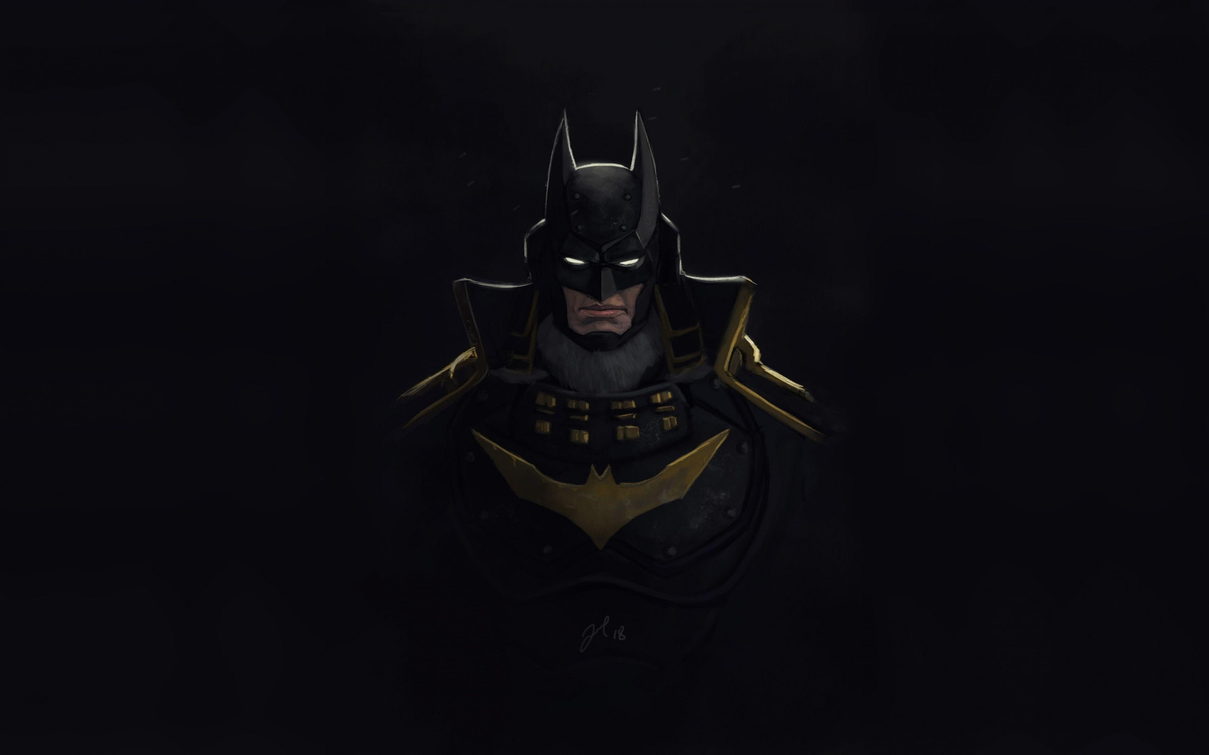 3840x2400 Batman Ninja Wallpaper