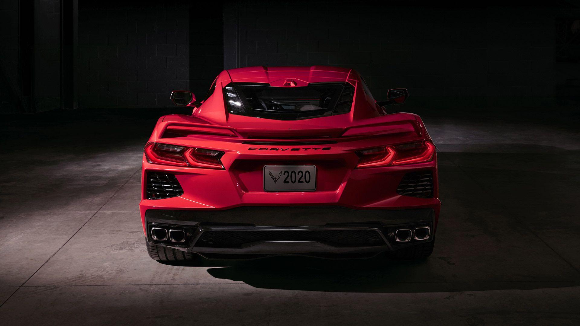 1920x1080 Chevrolet Corvette Stingray .
