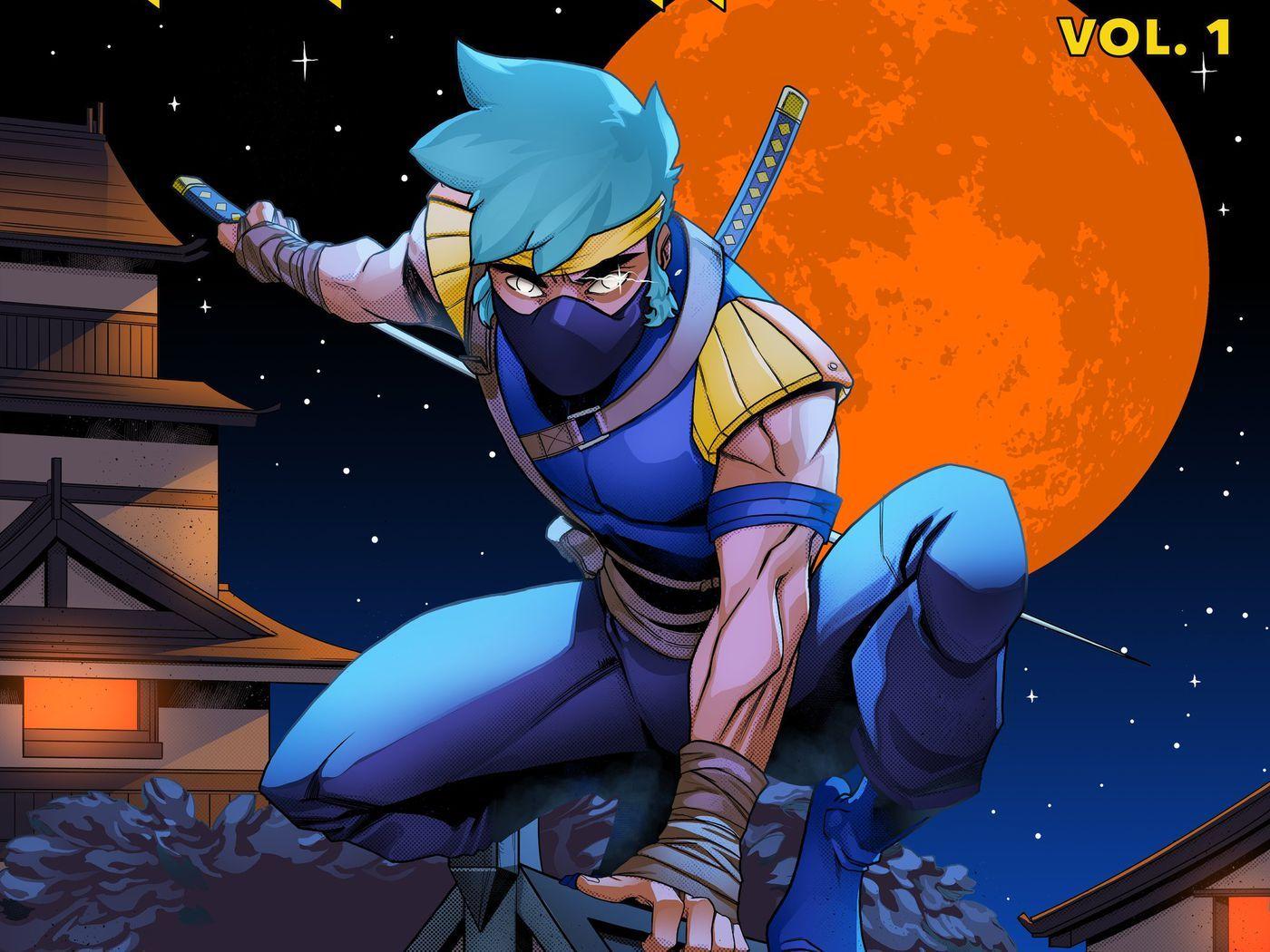 1400x1050 Fortnite star Ninja's first EDM album includes an amazing new Tycho track