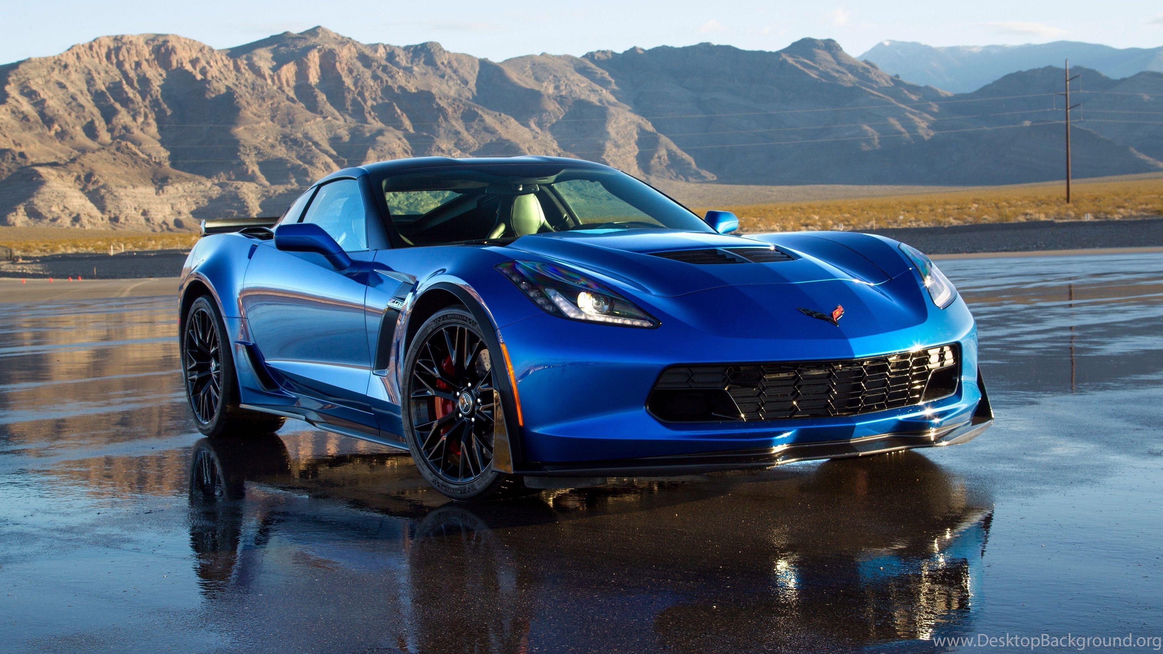 3840x2160 Wallpaper In Chevrolet, Corvette, Z C Chevrolet. Desktop Background