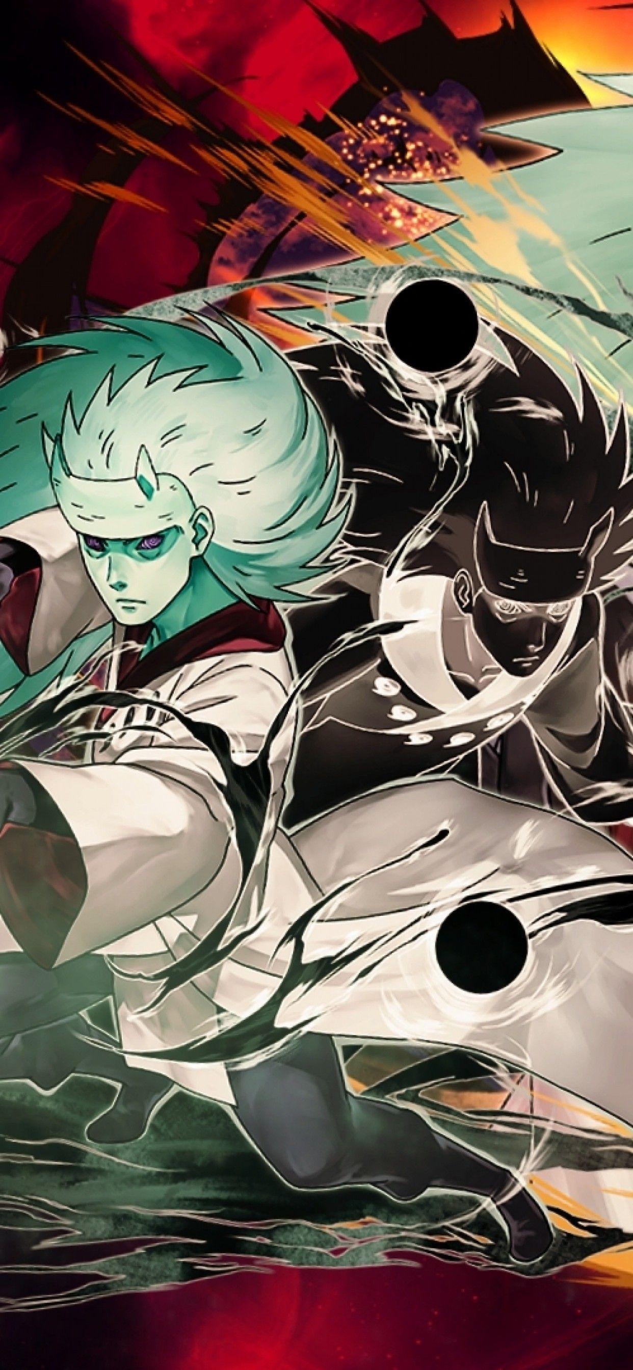 1242x2688 Download 1242x2688 Sage Of Six Paths, Naruto, Uchiha Madara Wallpaper for iPhone XS Max