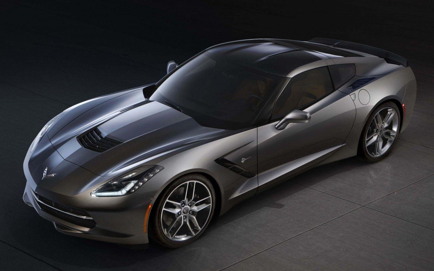 1440x900 4K Chevrolet Corvette Stingray High Definition Wallpaper 48425