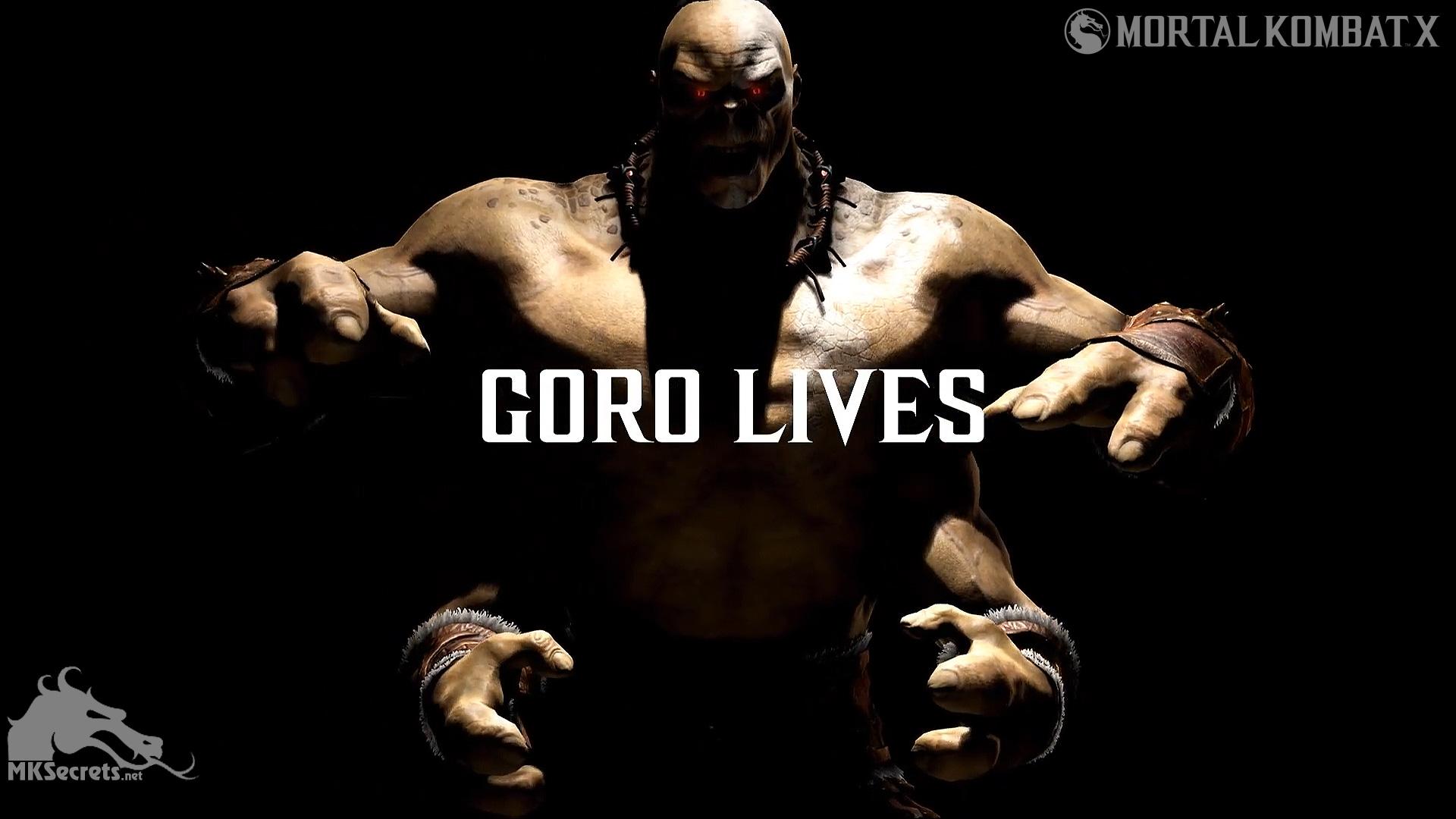 1920x1080 Mortal Kombat X Wallpaper Kombat Secrets