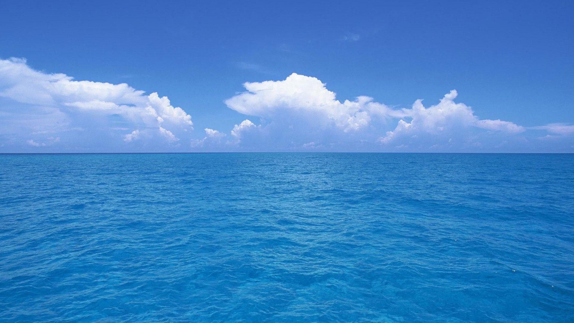 Ocean Sky Wallpapers - Top Free Ocean Sky Backgrounds - WallpaperAccess