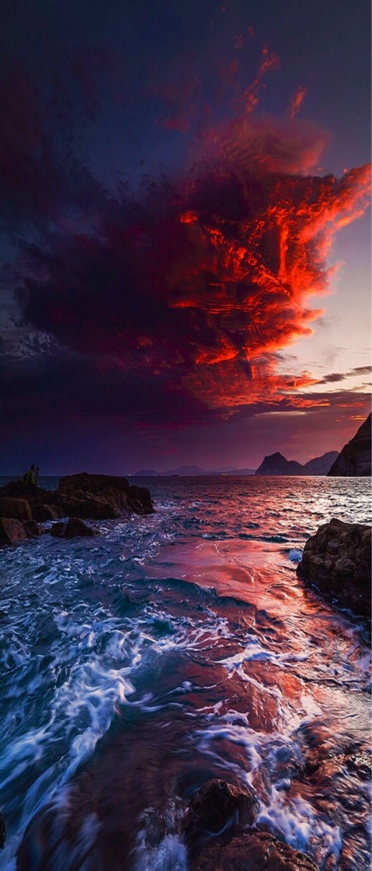 1242x2908 Free download S8 wallpaper background nature sunset red ocean sky [1242x2908] for your Desktop, Mobile & Tablet. Explore Samsung S8 Wallpaper Lightning. Samsung S8 Wallpaper Lightning, Samsung S8 Wallpaper