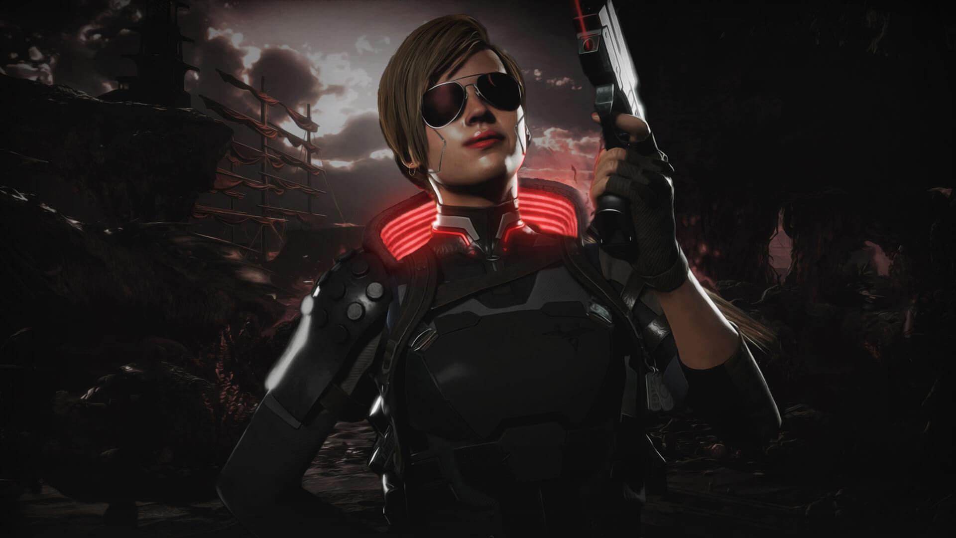 1920x1080 Cassie Cage Mortal Kombat 11 Full HD Wallpaper [1920x1080]