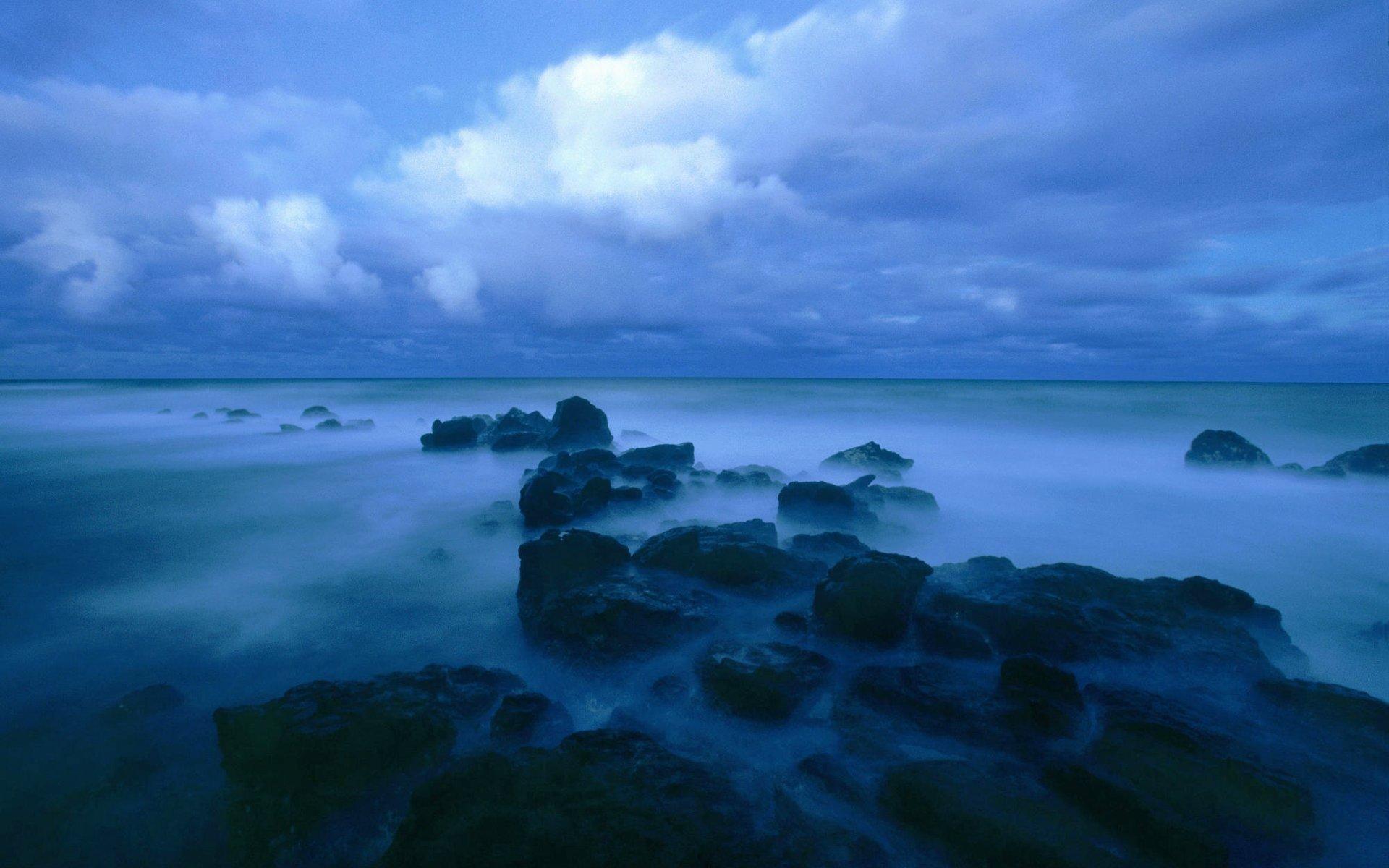 1920x1200 Deep Blue Ocean! #infinitheism. Scenery wallpaper, Best nature wallpaper, Relaxing image