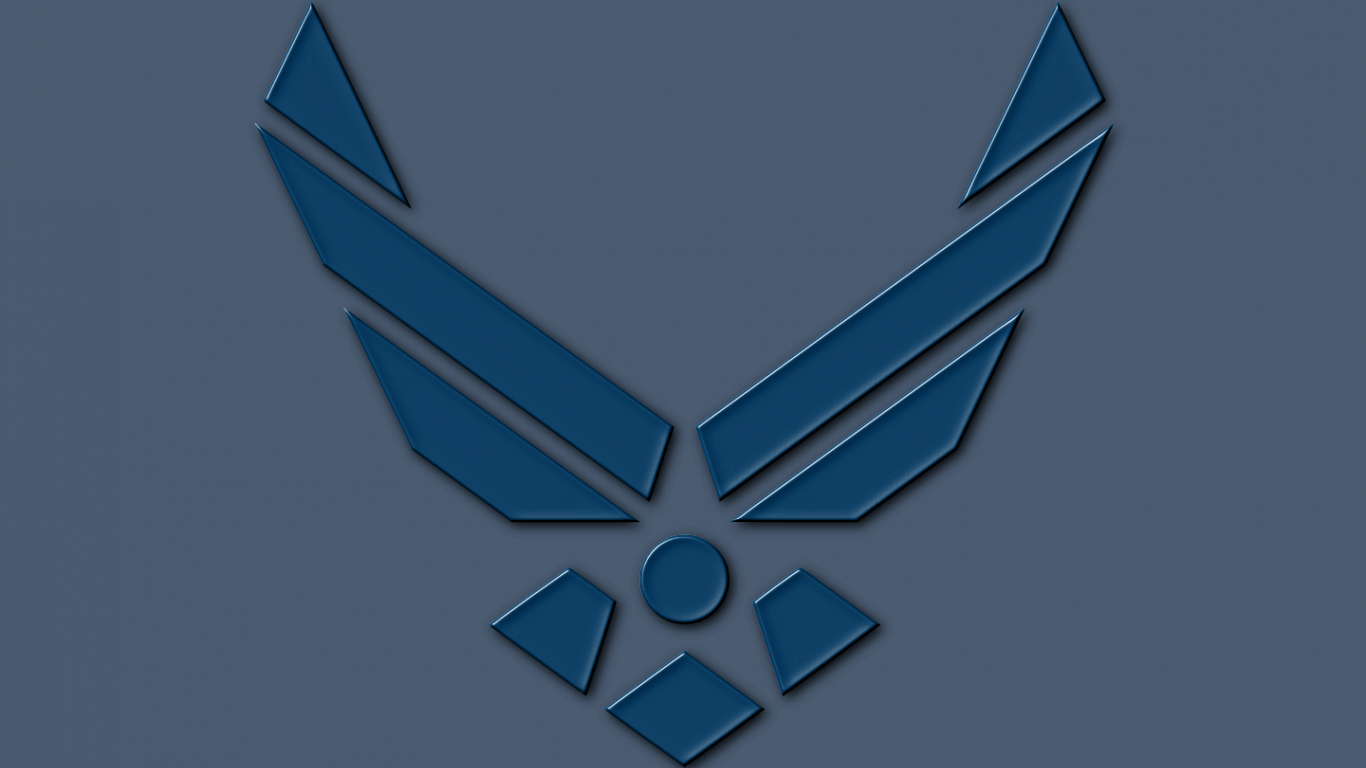 USAF Logo Wallpapers - Top Free USAF Logo Backgrounds - WallpaperAccess