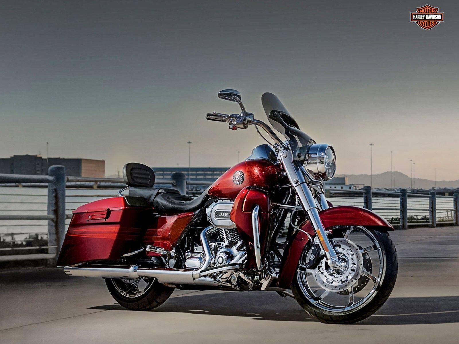 1600x1200 Harley Davidson Road King Wallpaper For Android • dodskypict