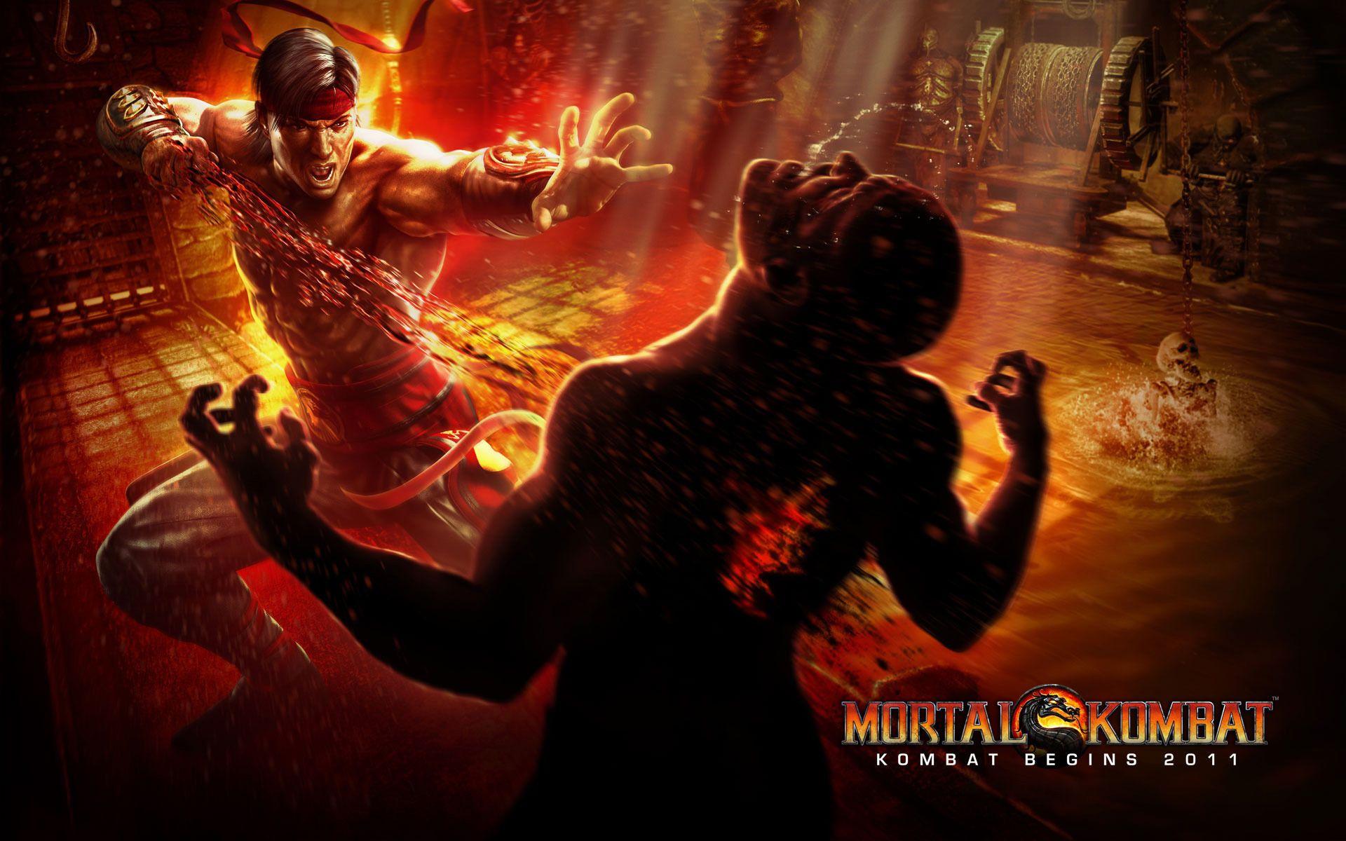1920x1200 Mortal Kombat wallpaper. Mortal Kombat