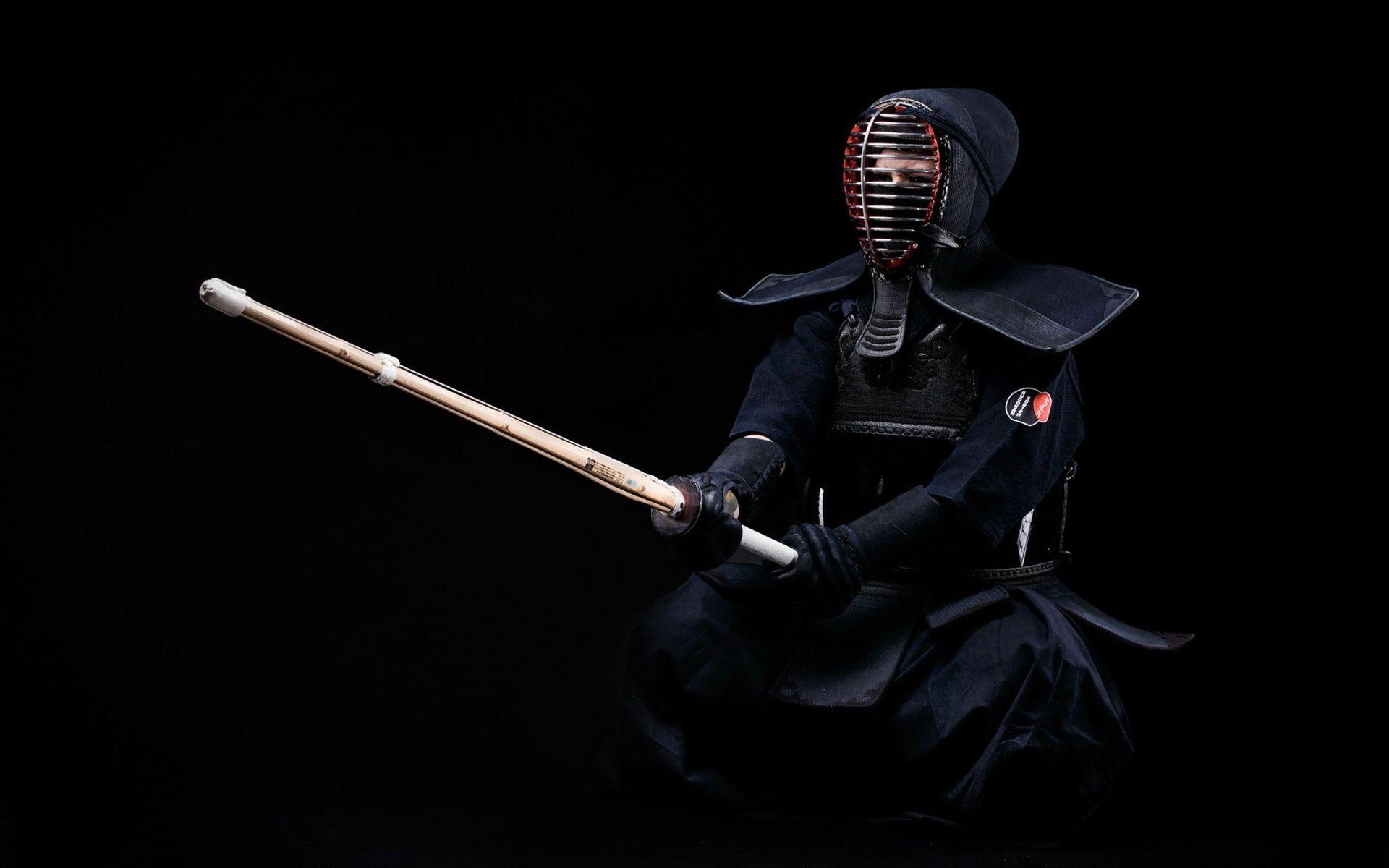 1920x1200 Kendo Sports Wallpaper