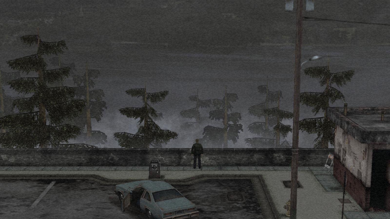 silent hill 2 screen shots