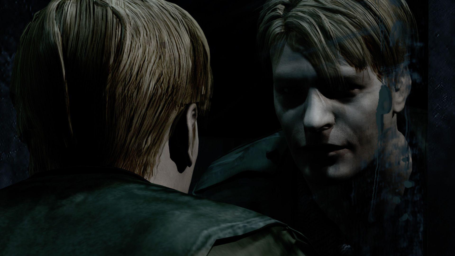 1920x1080 Free Silent Hill 2 Wallpaper in 1920x1080