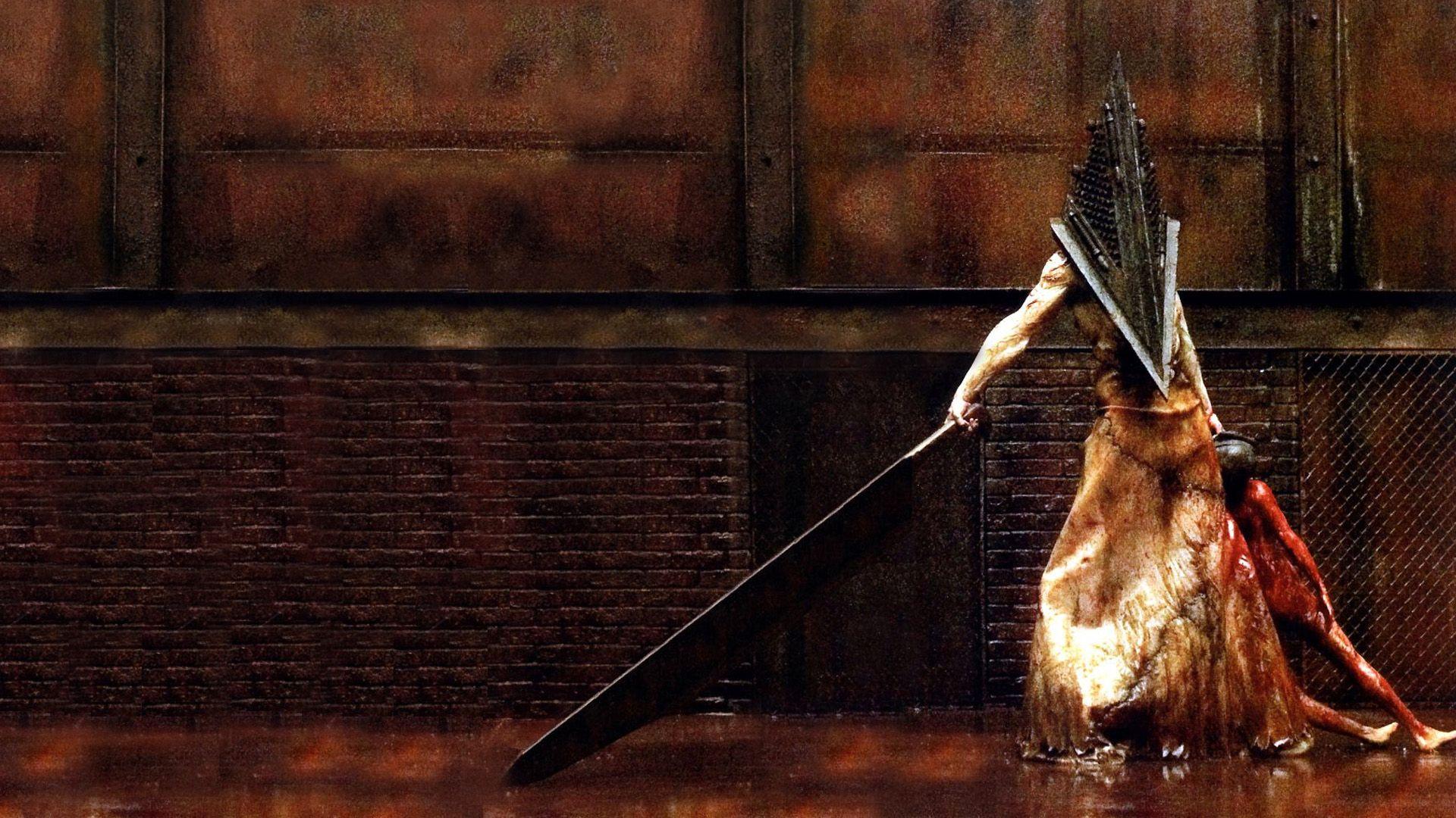 1920x1080 Video Game Silent Hill 2 Wallpaper:1920x1080
