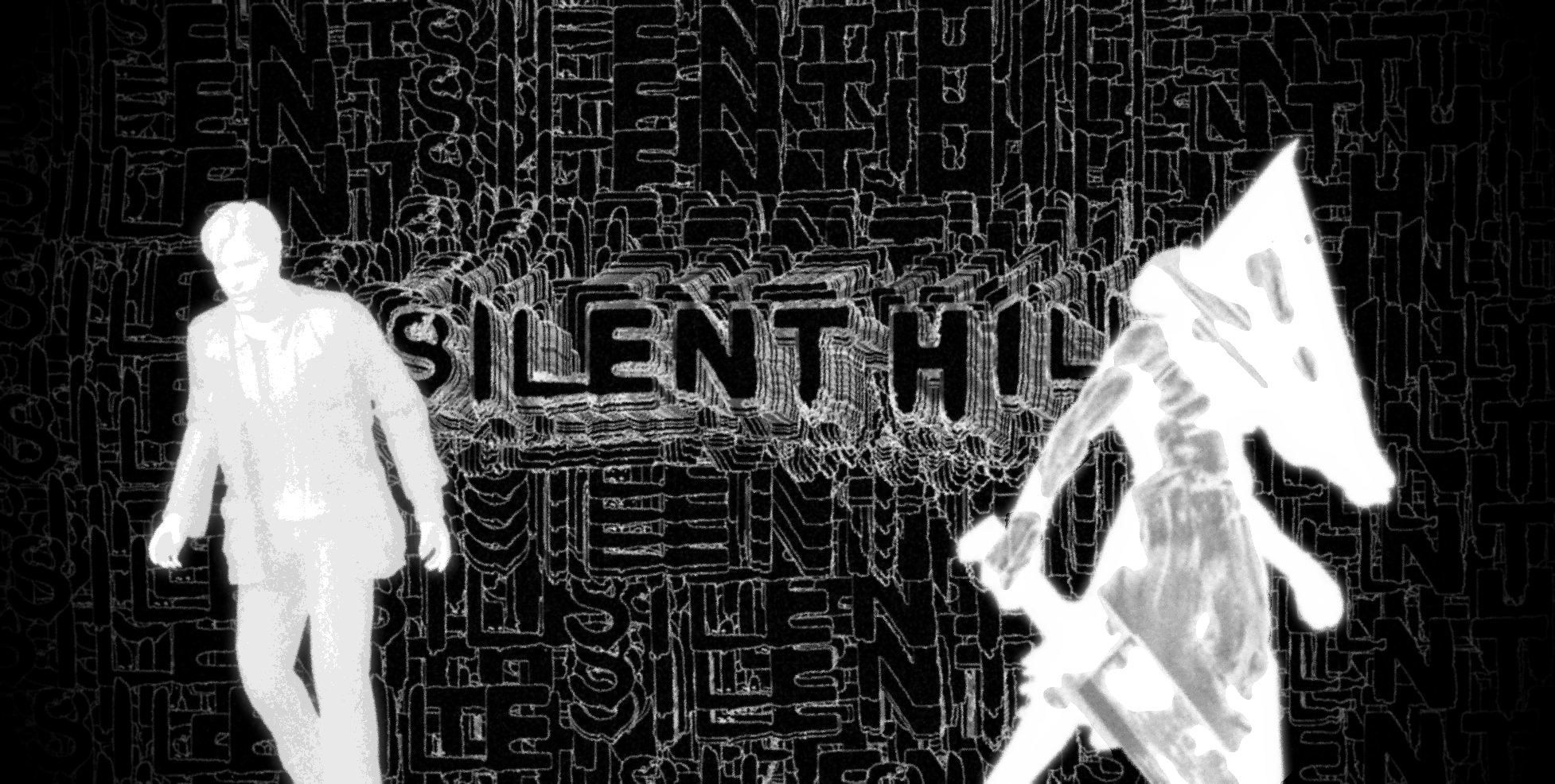 1954x986 Silent Hill 2 Wallpaper