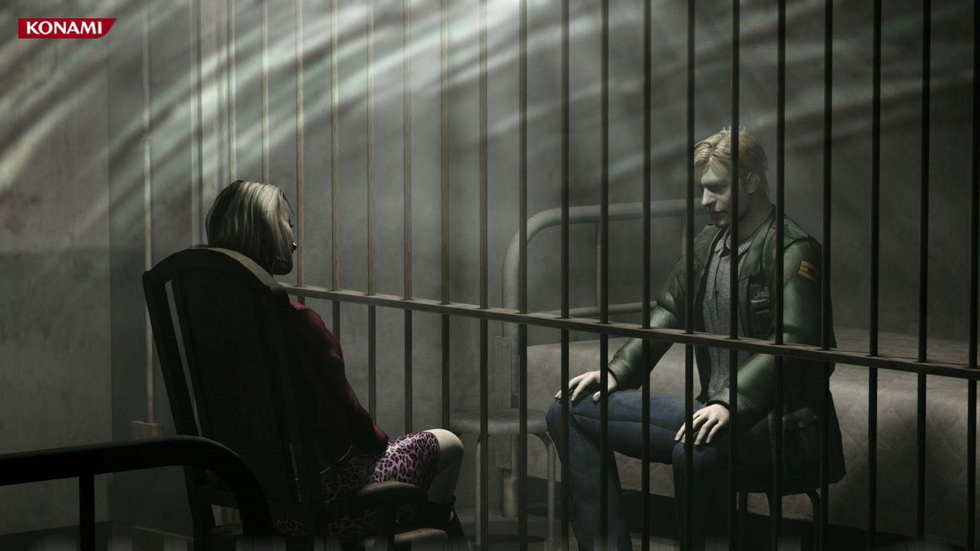 1920x1080 Free Silent Hill 2 Wallpaper in 1920x1080