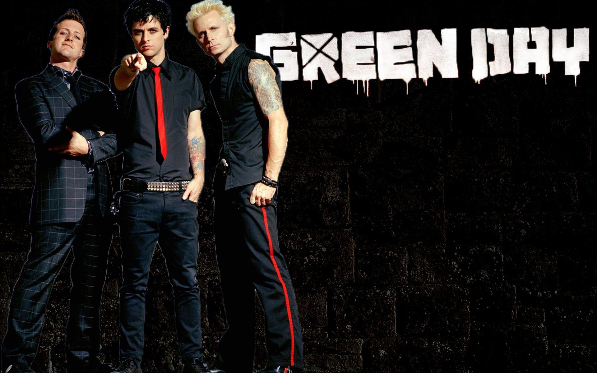 1920x1200 Green Day <3. Green day, Facebook cover, American idiot album