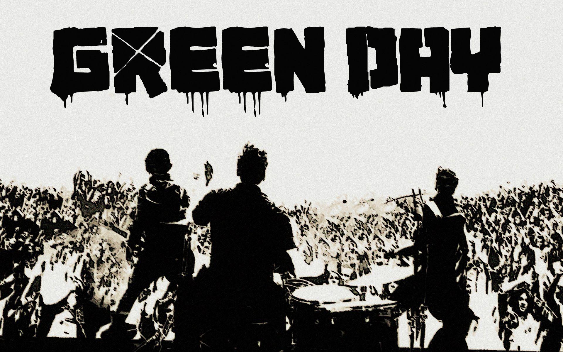 Green Day (Band) Wallpapers (43+ images inside)