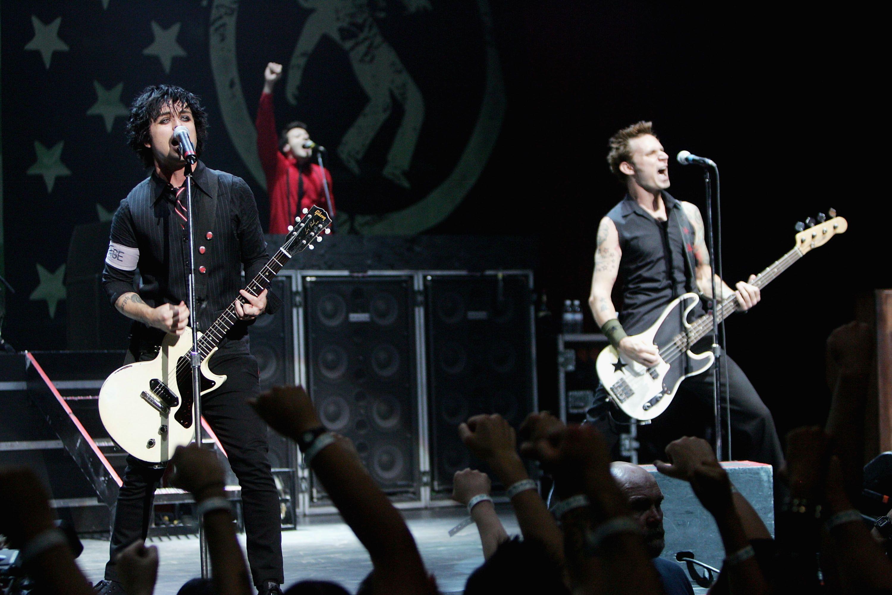 3000x2003 Green Day Wallpaper Image Photo Picture Background