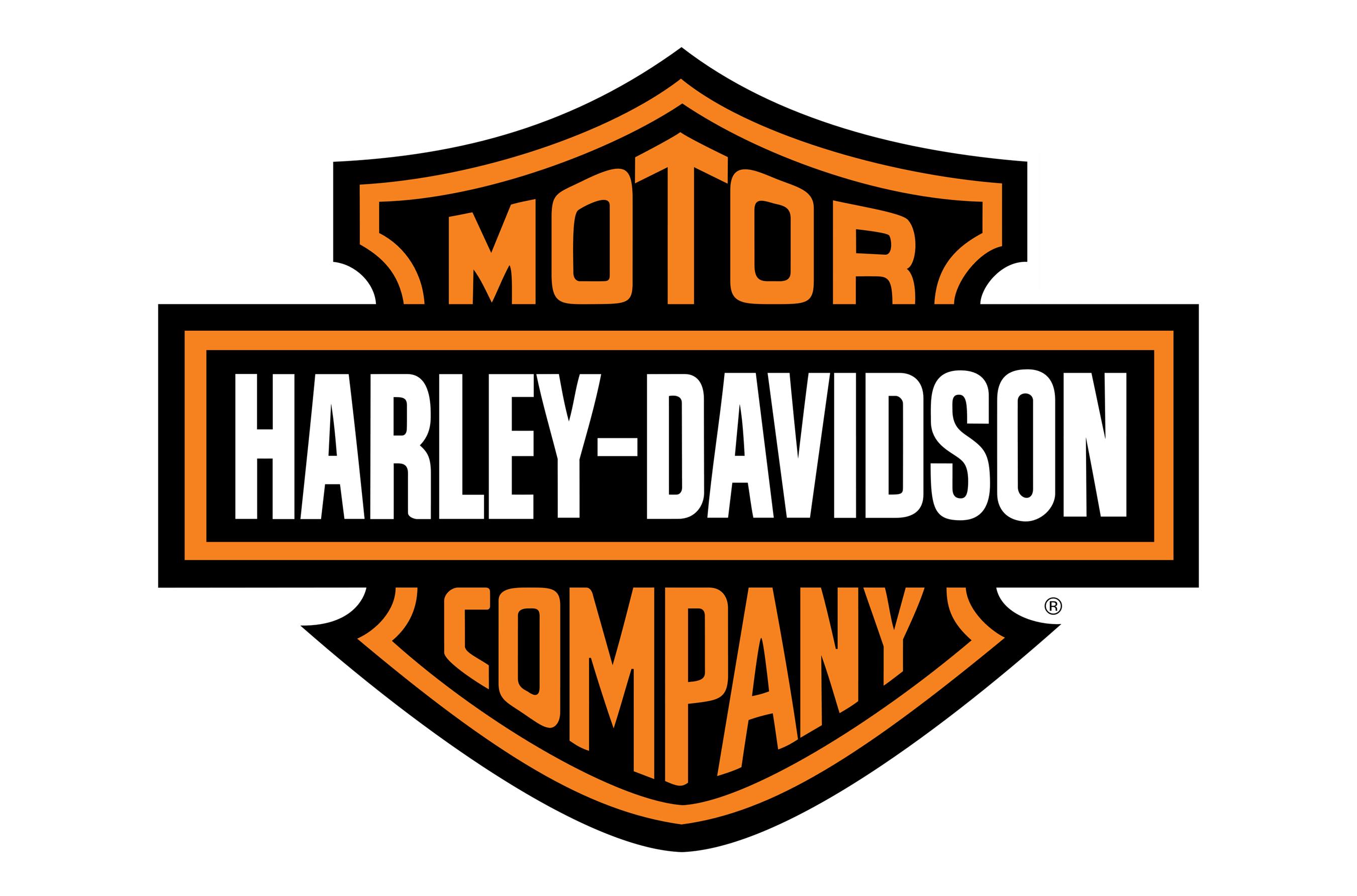 2700x1783 Harley Davidson Bike Logo Luxury Harley Davidson Eagle Logo 4k HD