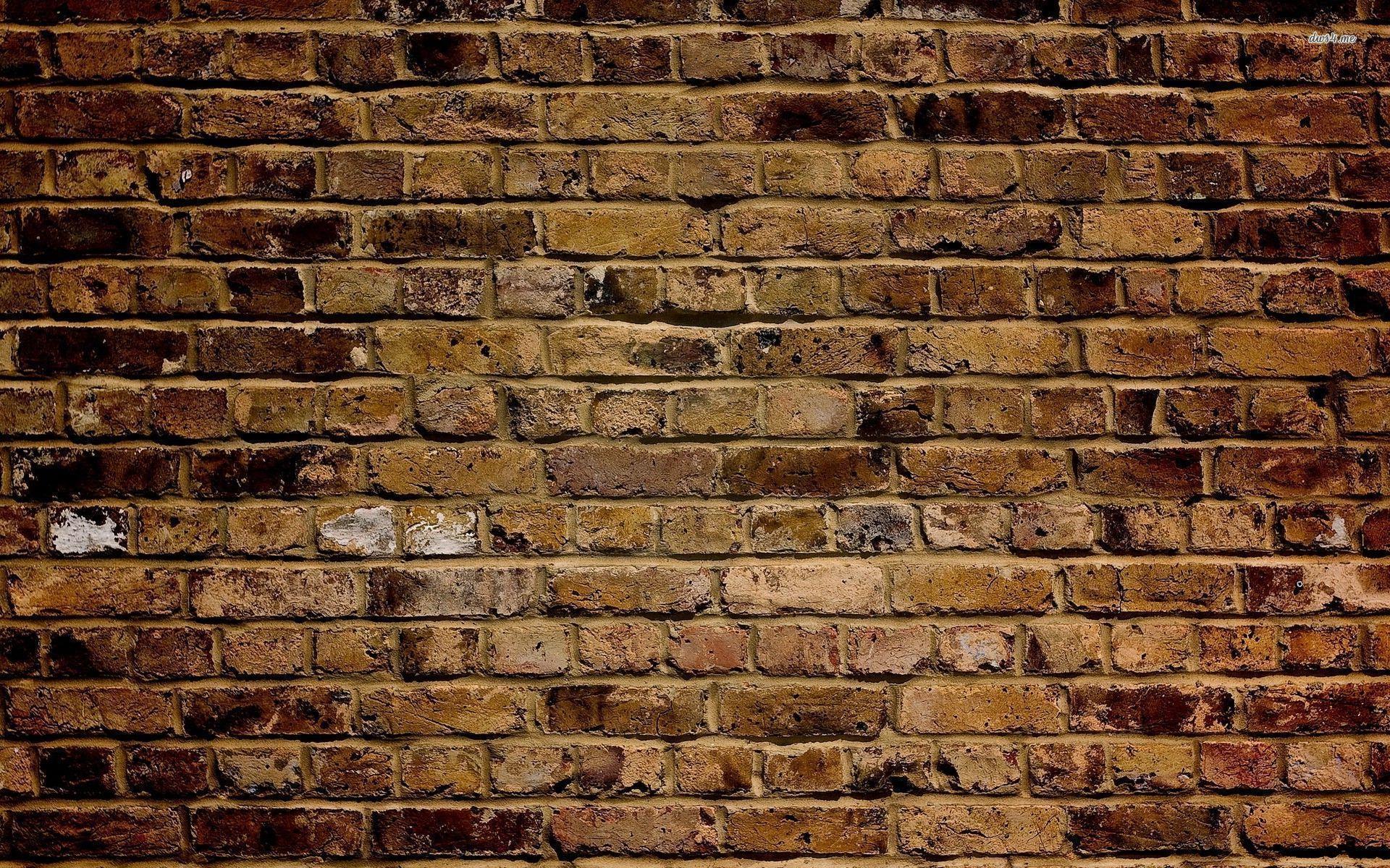 1920x1200 Brick Walls Wallpaper