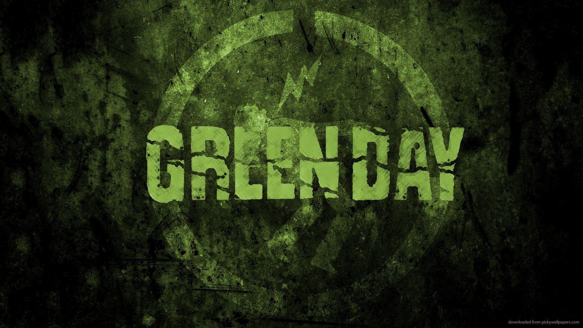 1920x1080 Green Day iPhone Wallpaper HD