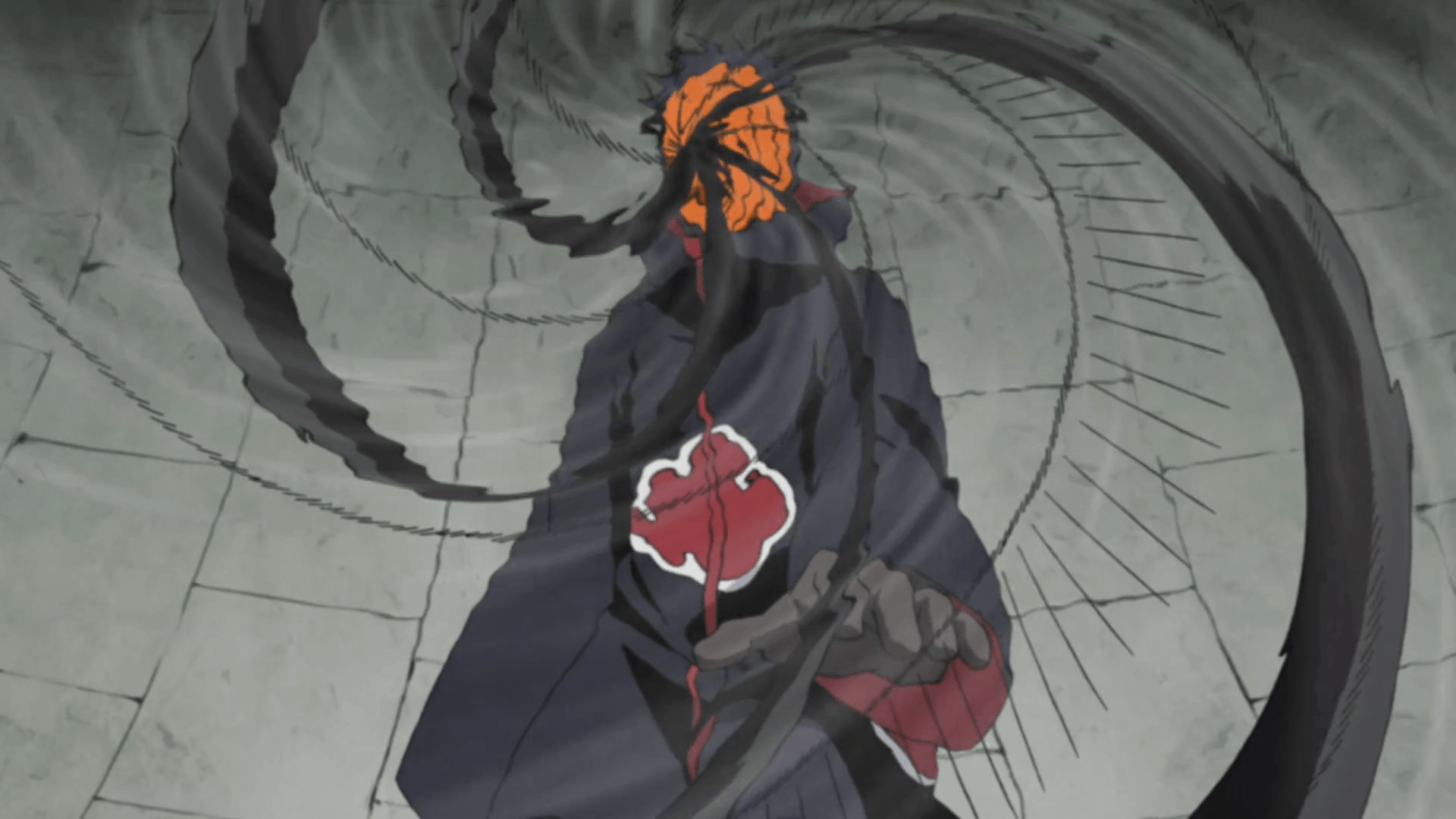 1920x1080 Space–Time Ninjutsu