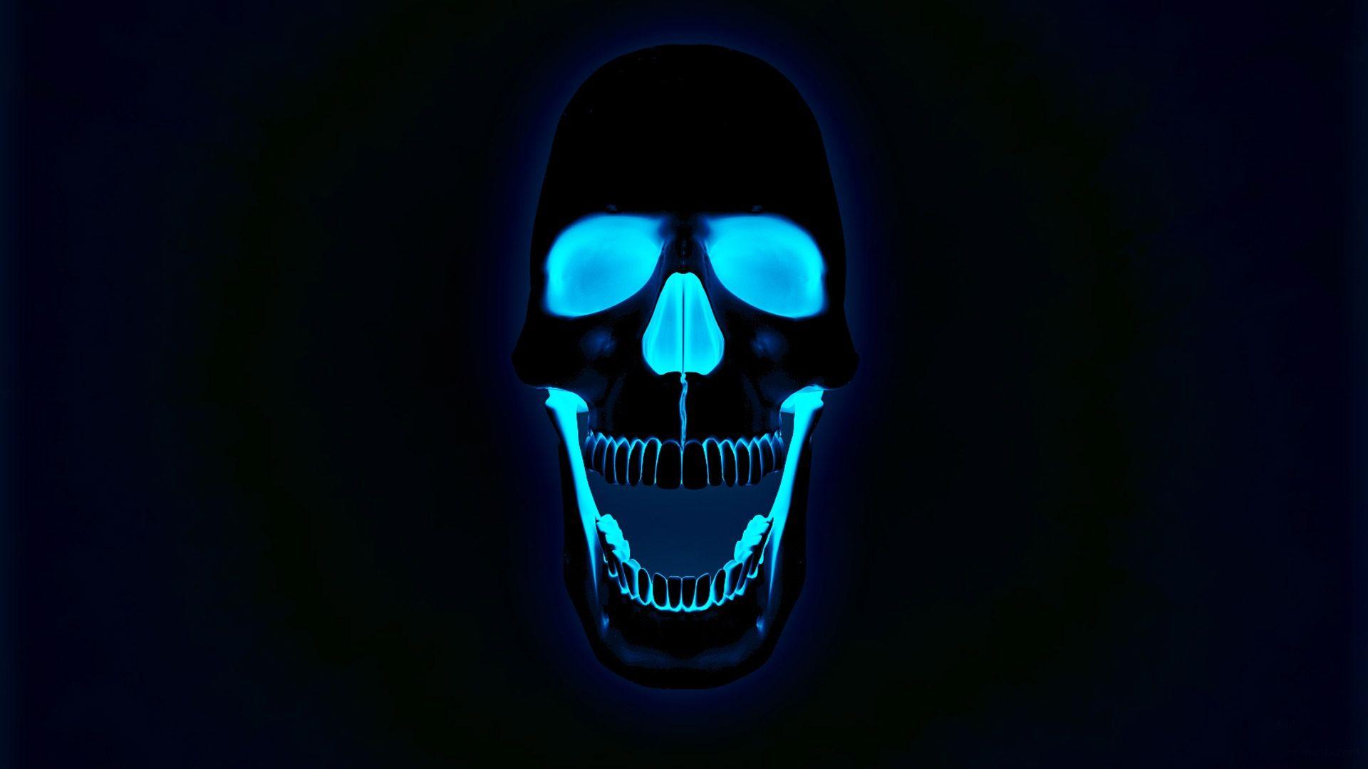 1920x1080 Download Skull Wallpaper Free For Android