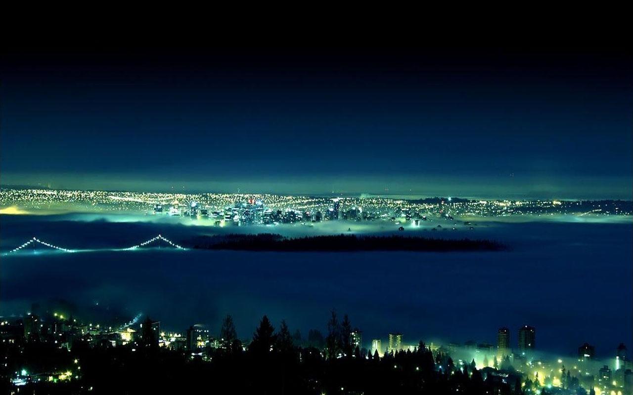 1280x800 Wallpaper Vancouver Bc