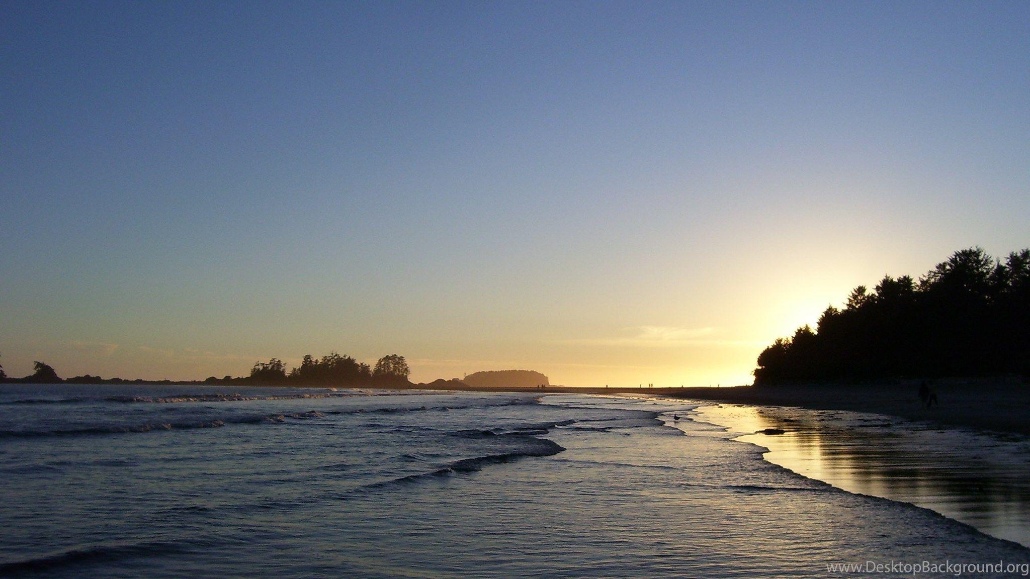 2048x1152 Vancouver Island Wallpaper HD Desktop Background
