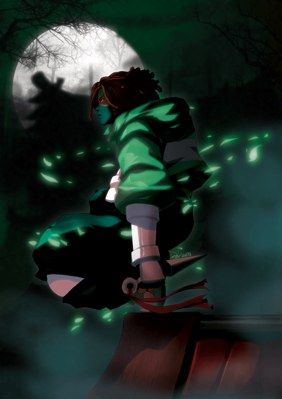 900x1273 urban ninjutsu